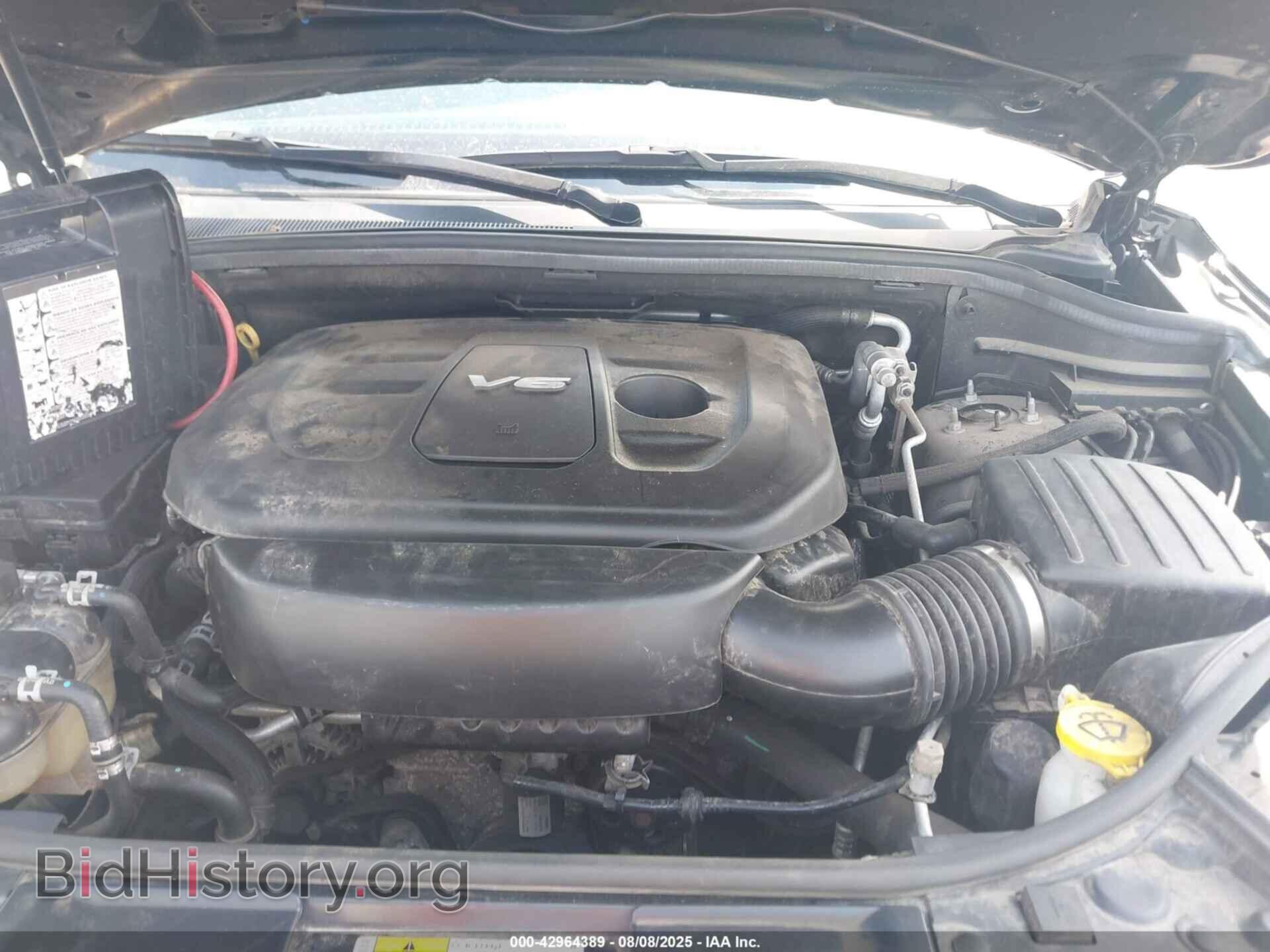 2017 DODGE DURANGO - VIN: 1C4RDJDG6HC753003 - Фото 10