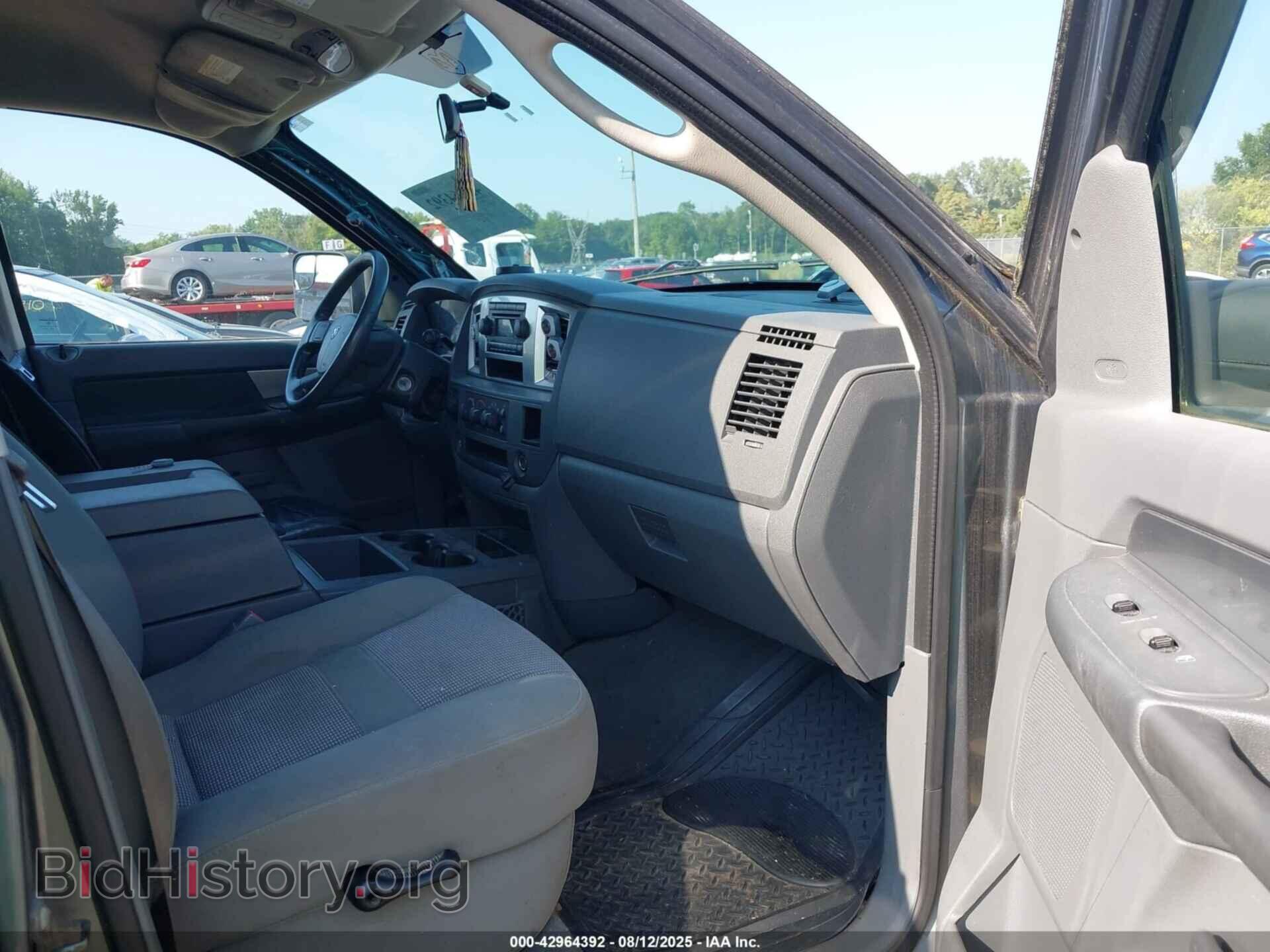 2007 DODGE RAM 1500 - VIN: 3D7KS19D17G714598 - Фото 5