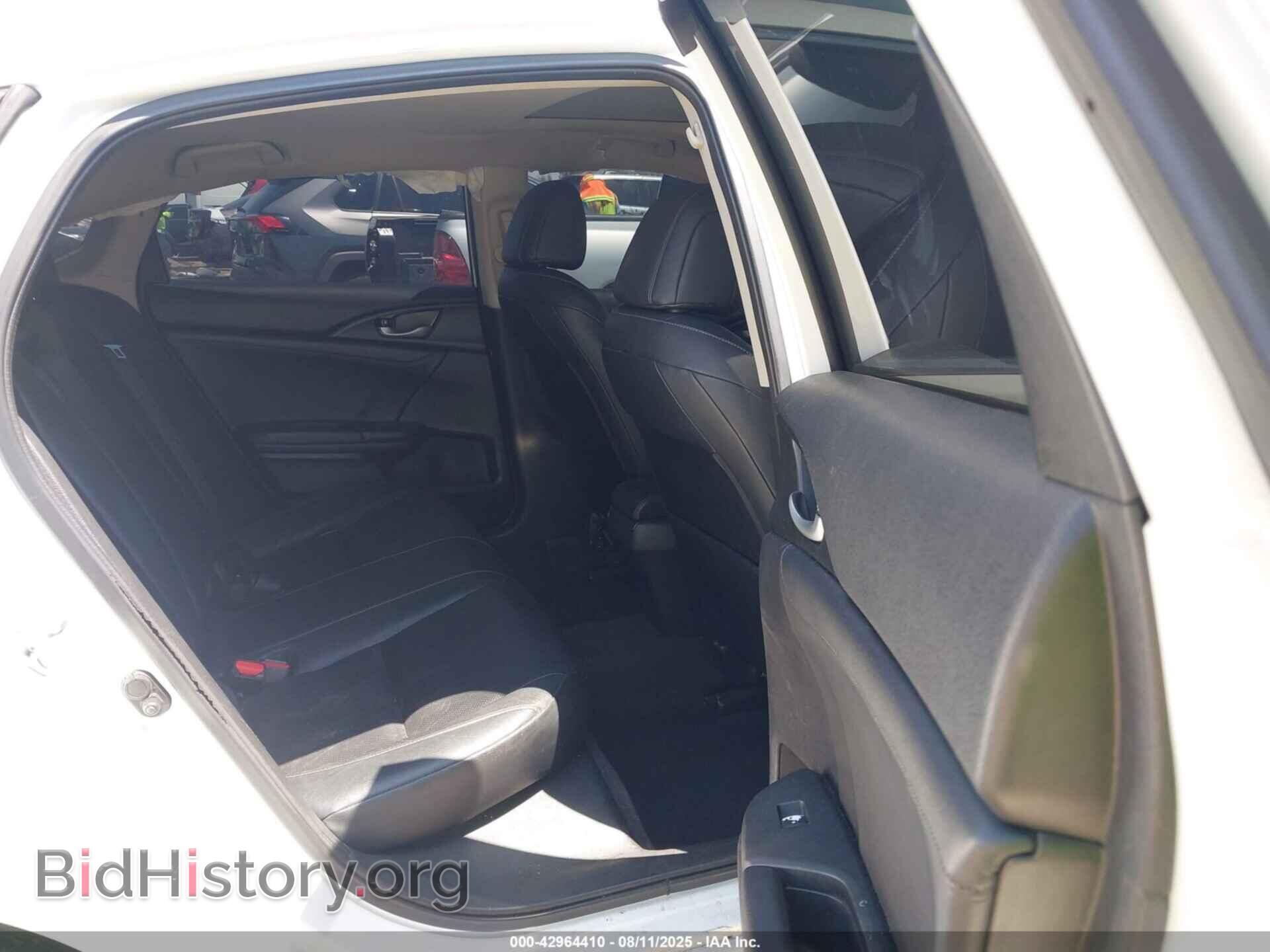 2020 HONDA INSIGHT - VIN: 19XZE4F90LE013347 - Фото 8