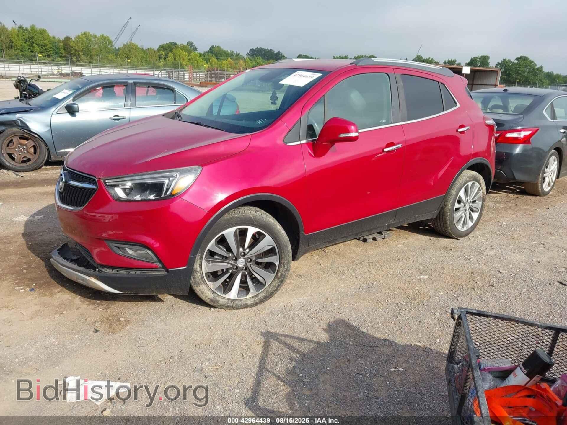 2017 BUICK ENCORE - VIN: KL4CJCSBXHB063501 - Photo 2
