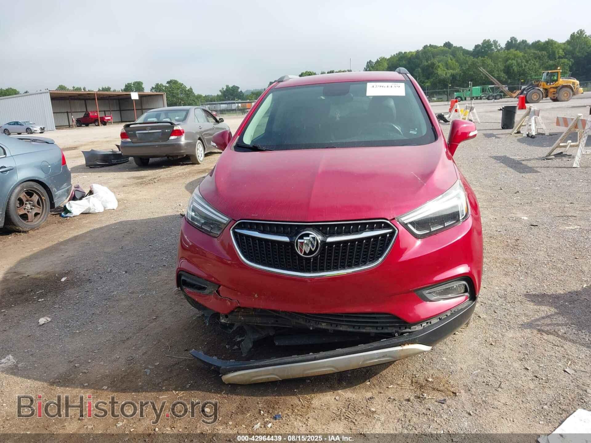 2017 BUICK ENCORE - VIN: KL4CJCSBXHB063501 - Photo 12
