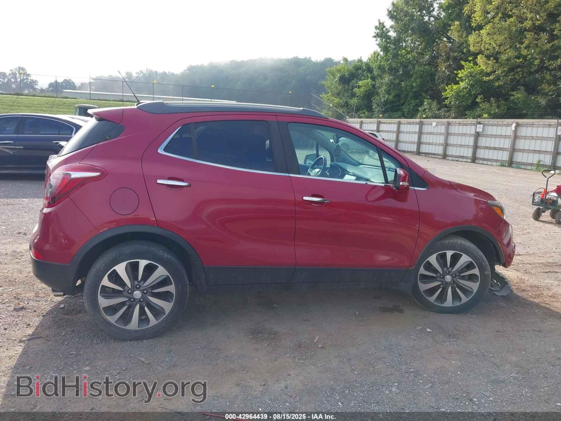 2017 BUICK ENCORE - VIN: KL4CJCSBXHB063501 - Photo 13