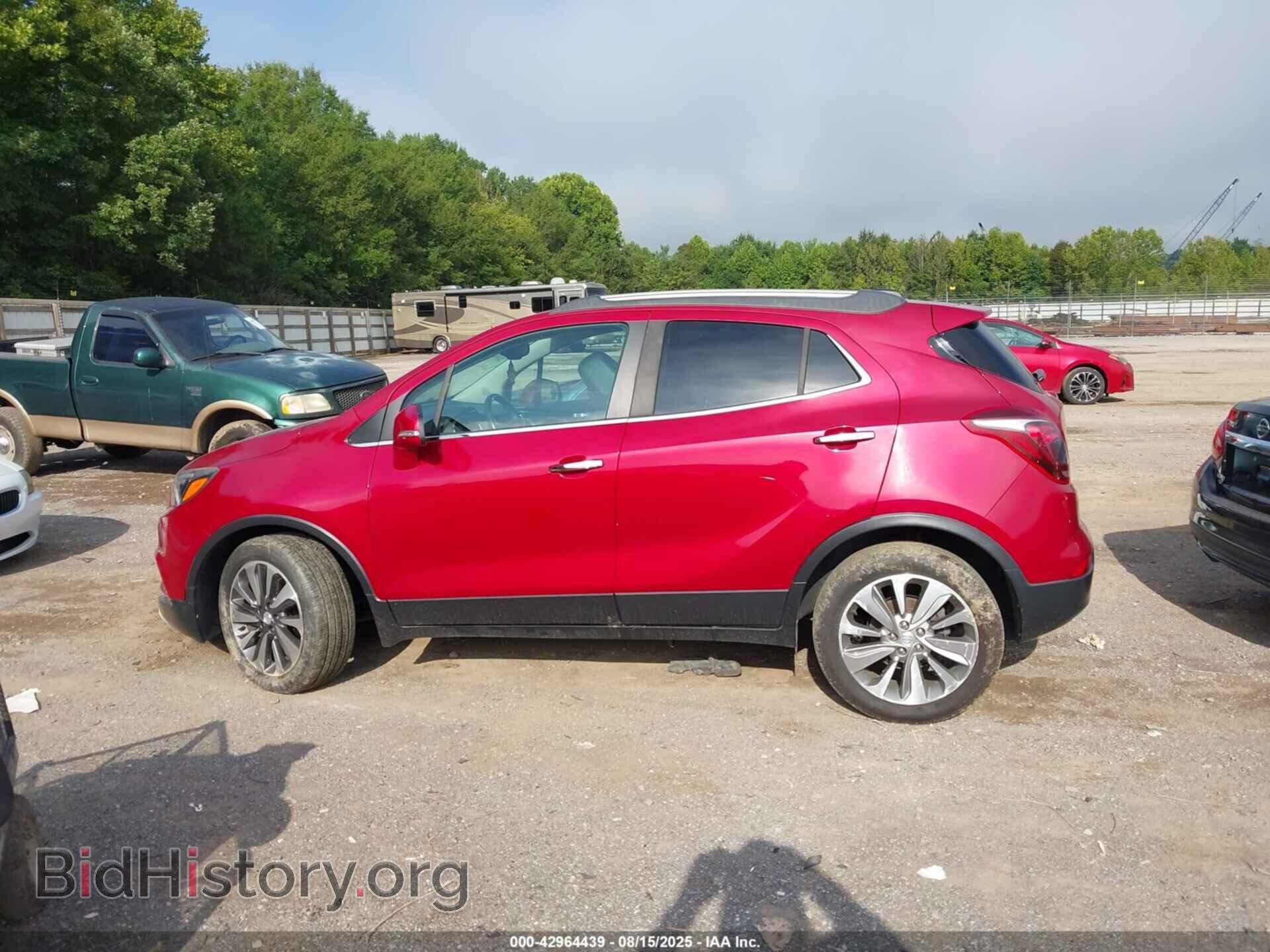 2017 BUICK ENCORE - VIN: KL4CJCSBXHB063501 - Photo 14