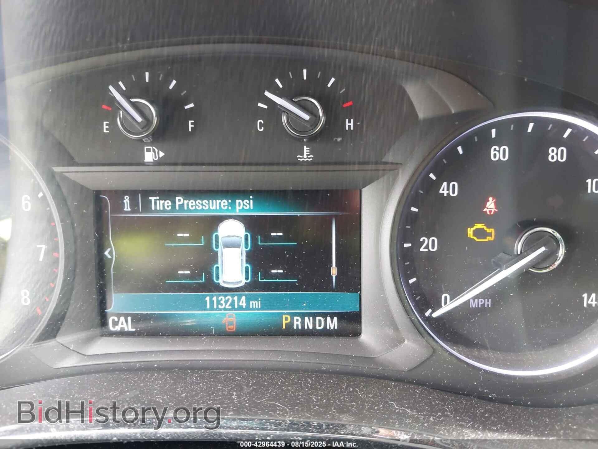 2017 BUICK ENCORE - VIN: KL4CJCSBXHB063501 - Photo 15