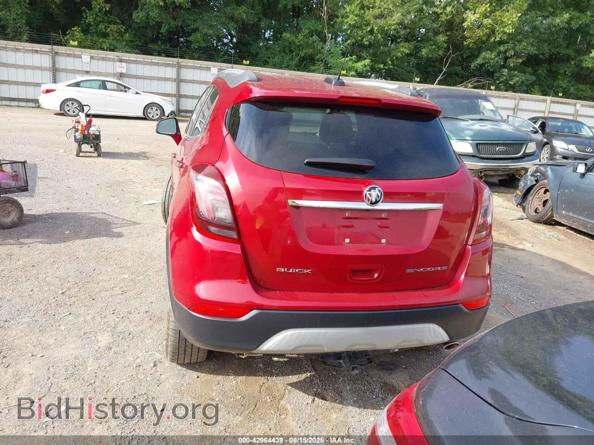 2017 BUICK ENCORE - VIN: KL4CJCSBXHB063501 - Photo 16
