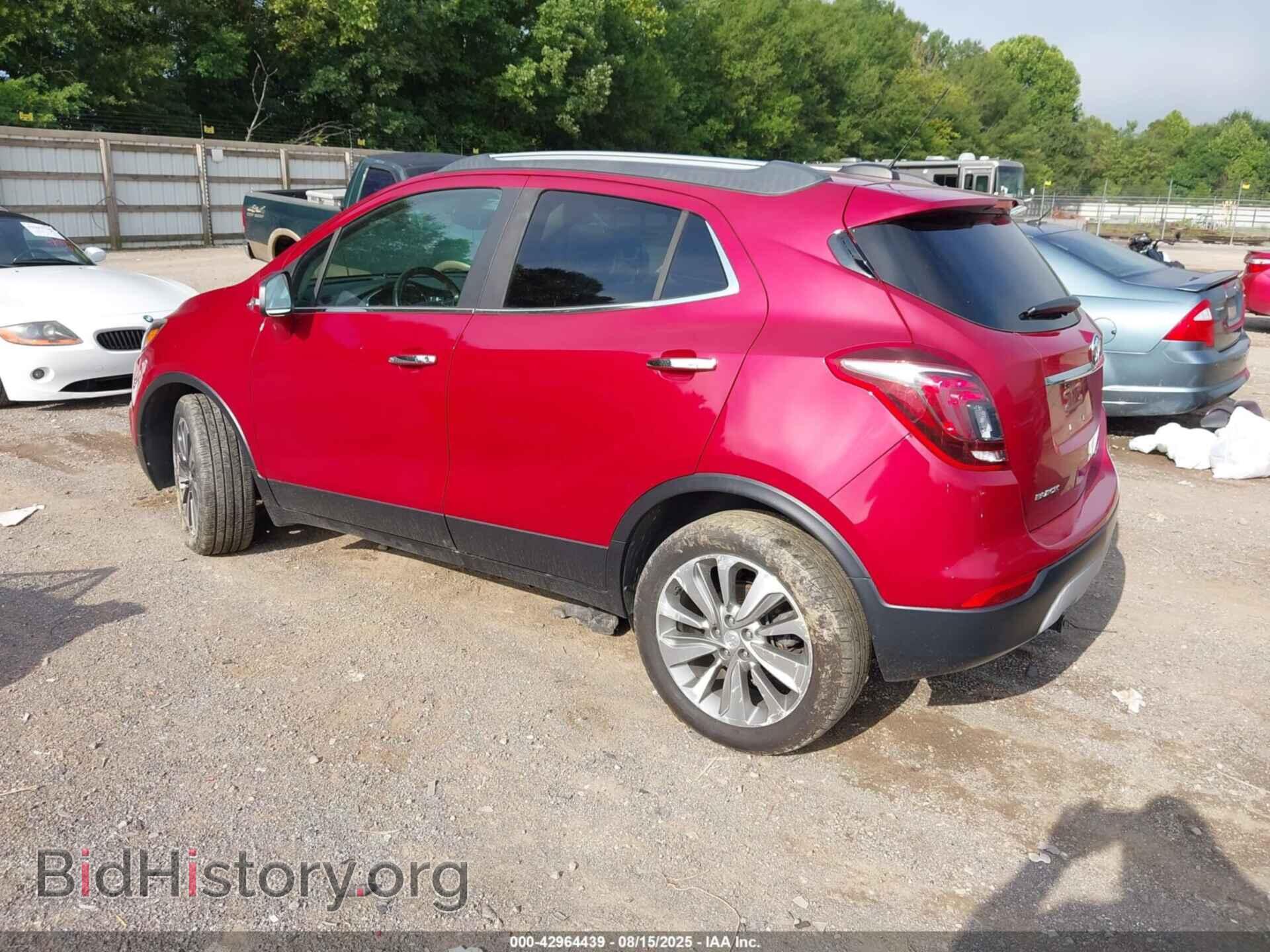2017 BUICK ENCORE - VIN: KL4CJCSBXHB063501 - Photo 3
