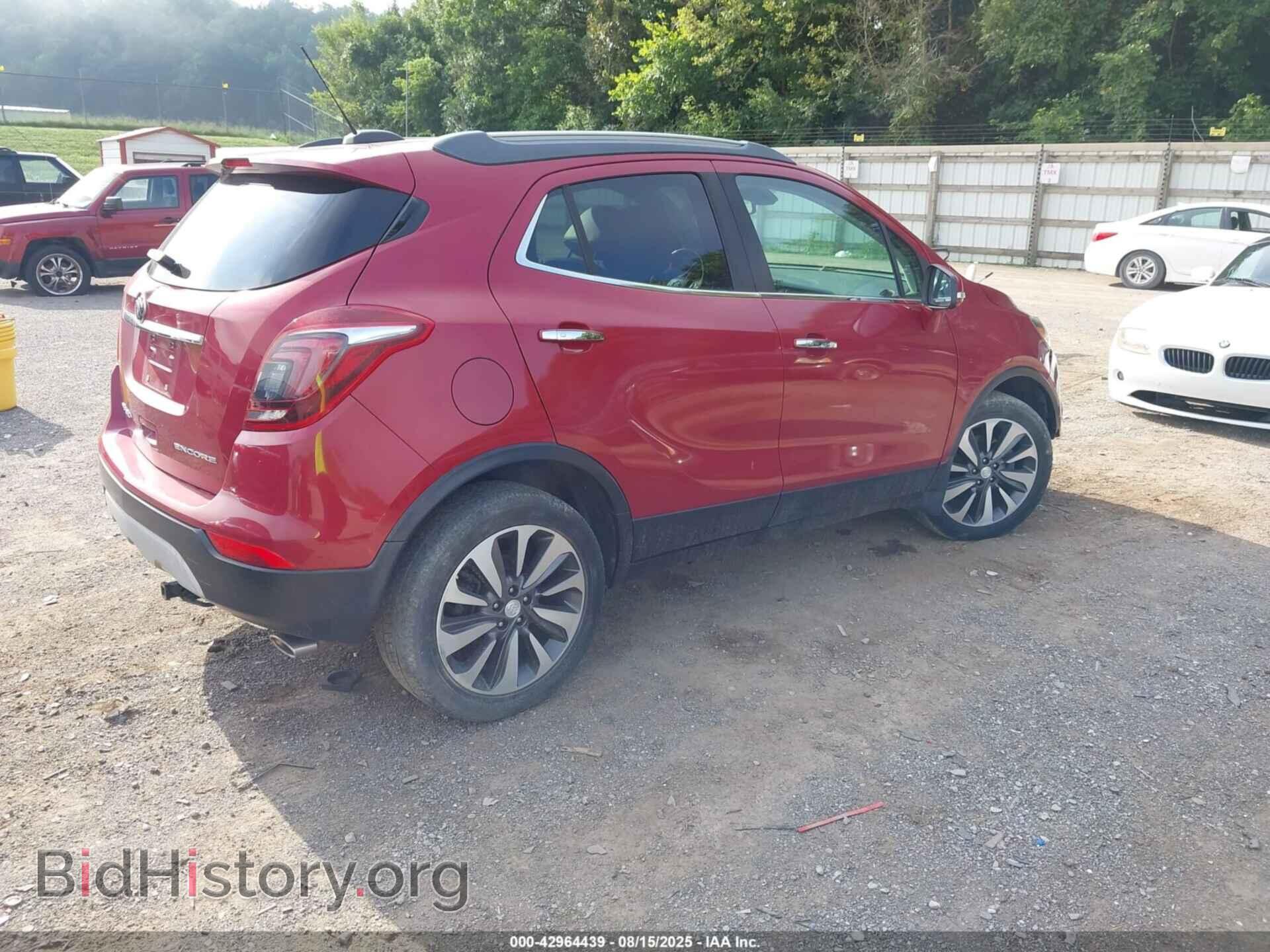 2017 BUICK ENCORE - VIN: KL4CJCSBXHB063501 - Photo 4