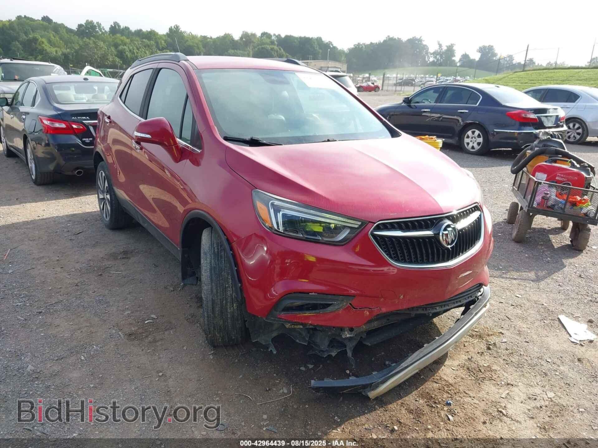 2017 BUICK ENCORE - VIN: KL4CJCSBXHB063501 - Photo 6