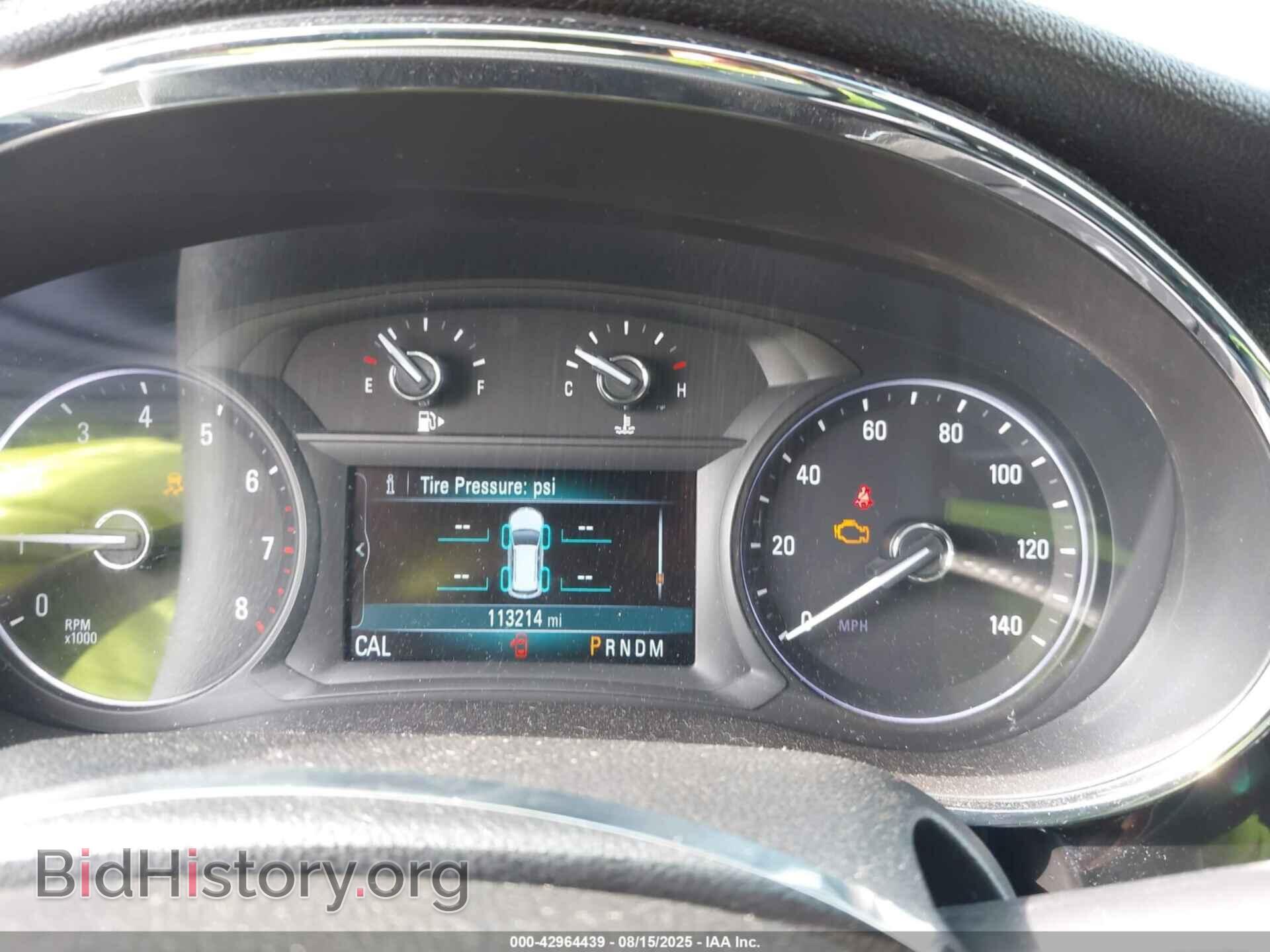 2017 BUICK ENCORE - VIN: KL4CJCSBXHB063501 - Photo 7