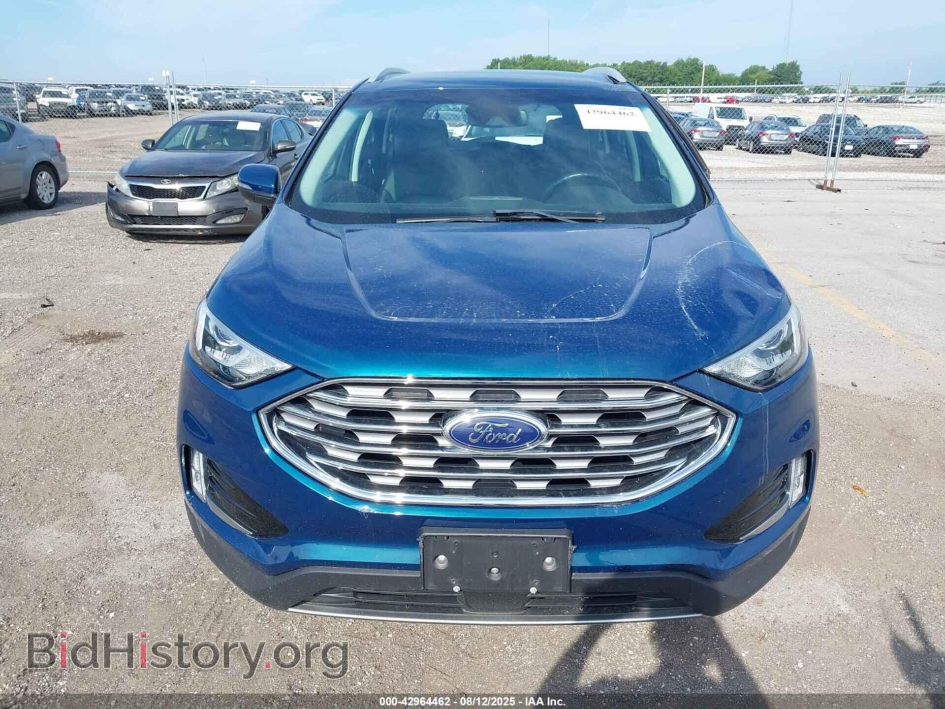 2020 FORD EDGE - VIN: 2FMPK4J99LBA13082 - Фото 13