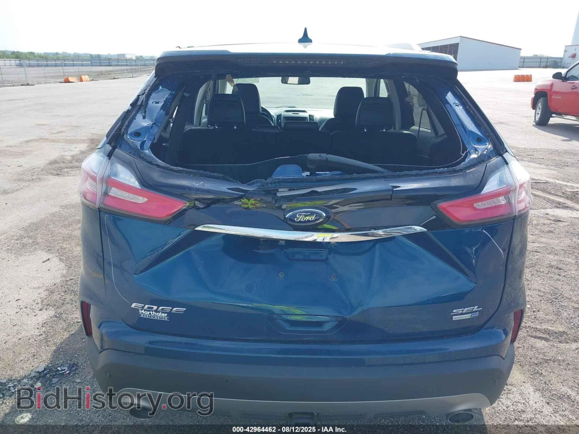 2020 FORD EDGE - VIN: 2FMPK4J99LBA13082 - Фото 6
