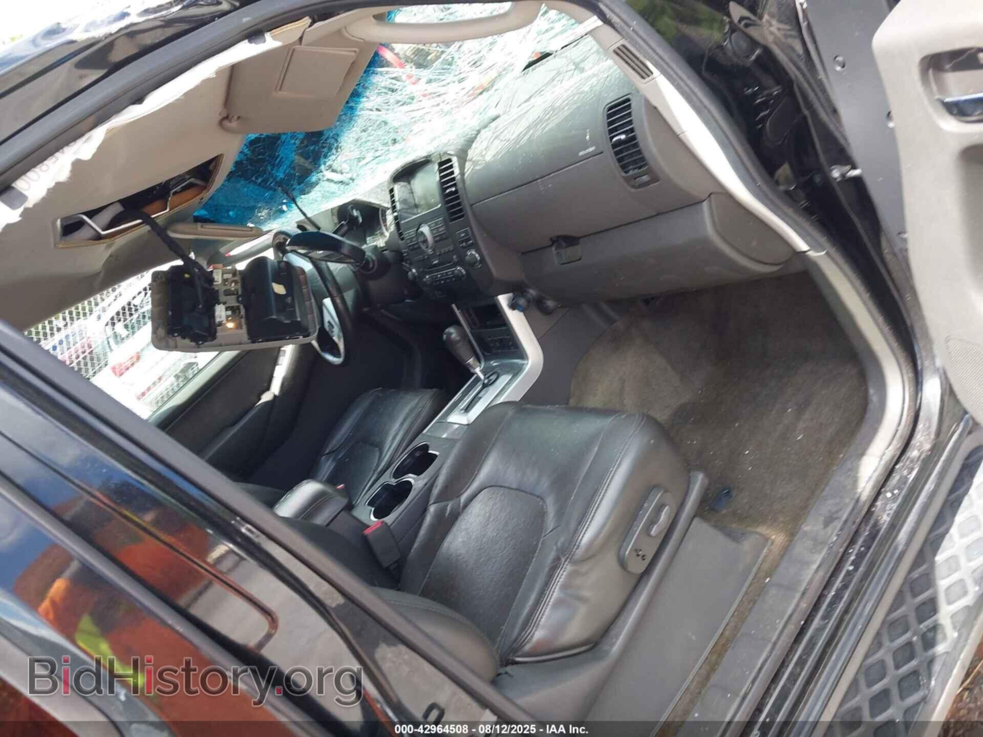 2011 NISSAN PATHFINDER - VIN: 5N1AR1NN8BC633573 - Фото 5