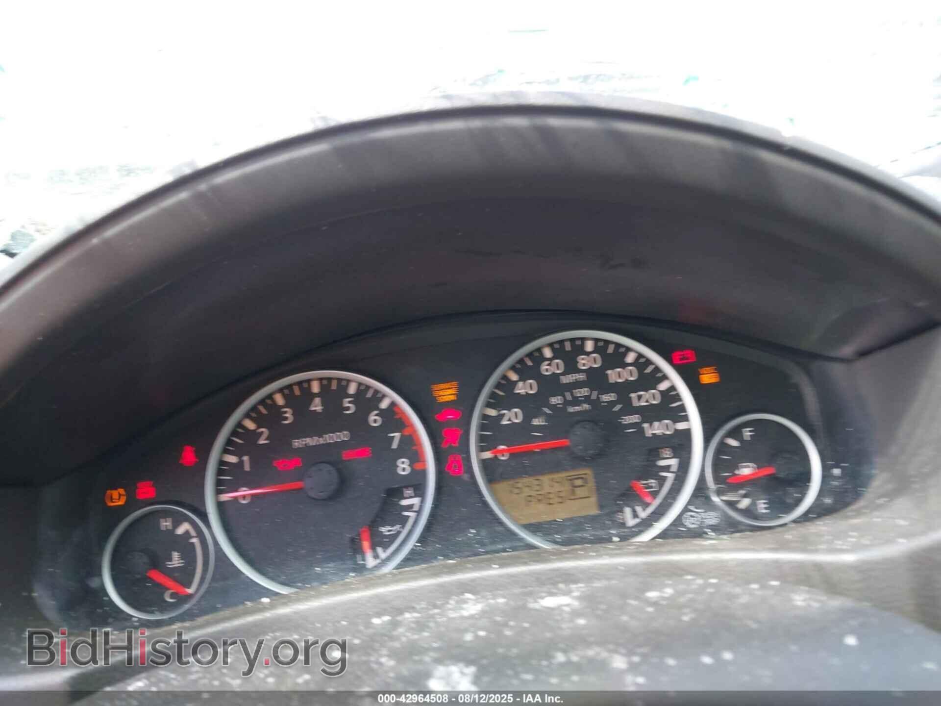 2011 NISSAN PATHFINDER - VIN: 5N1AR1NN8BC633573 - Фото 7