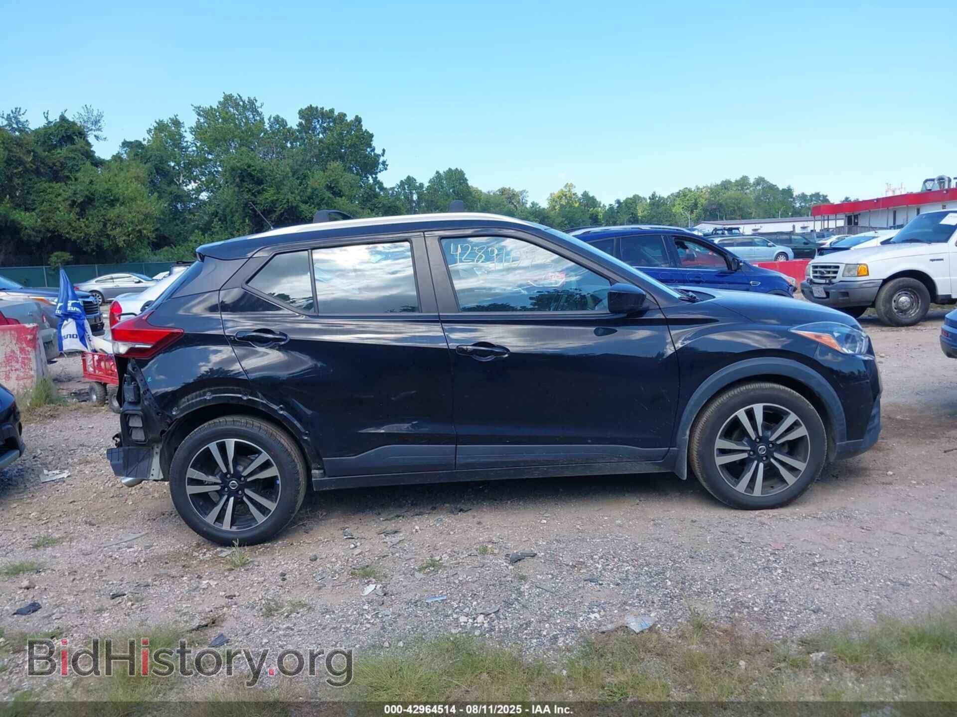 2019 NISSAN KICKS - VIN: 3N1CP5CU3KL546448 - Фото 14