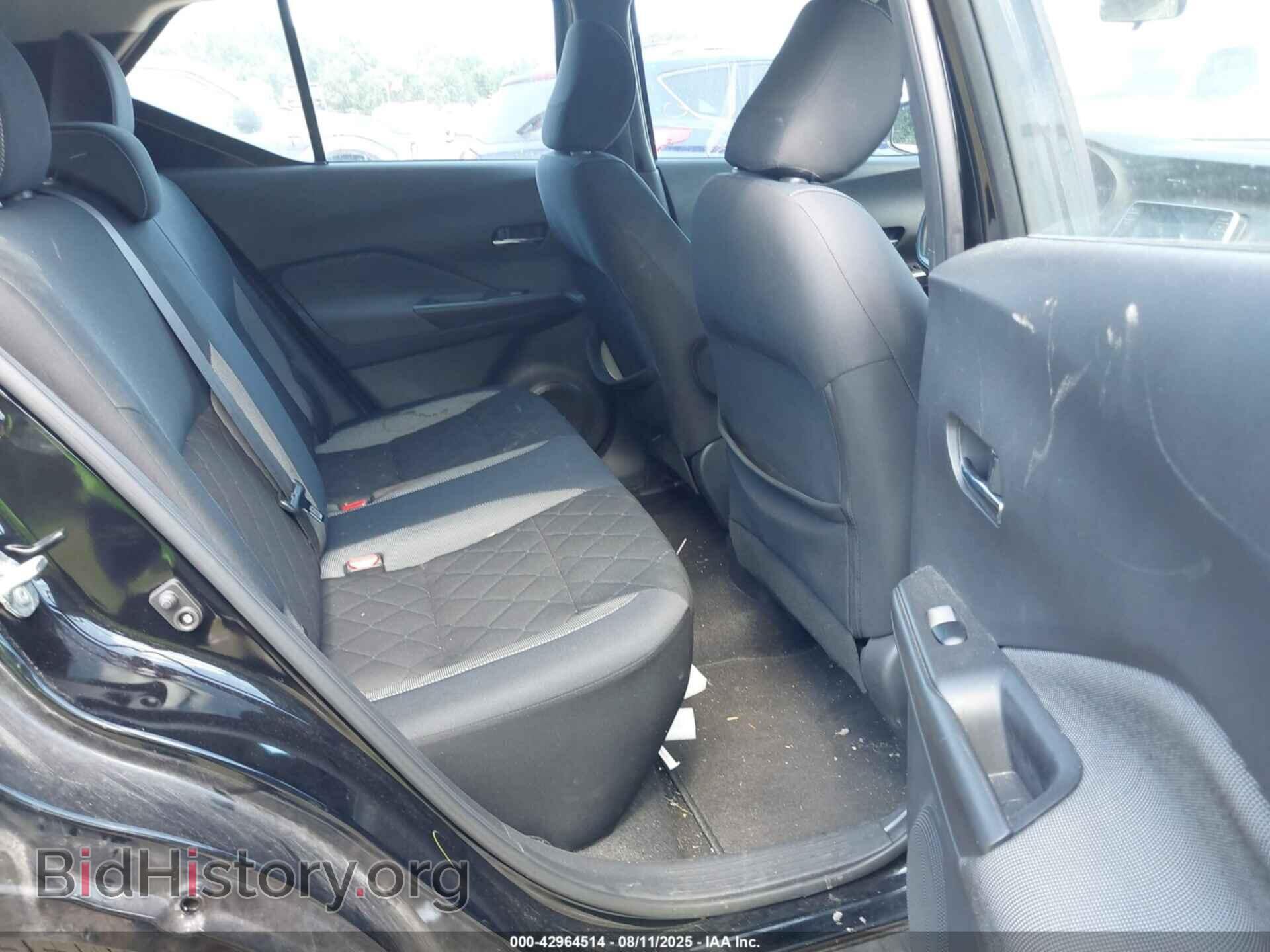2019 NISSAN KICKS - VIN: 3N1CP5CU3KL546448 - Фото 8