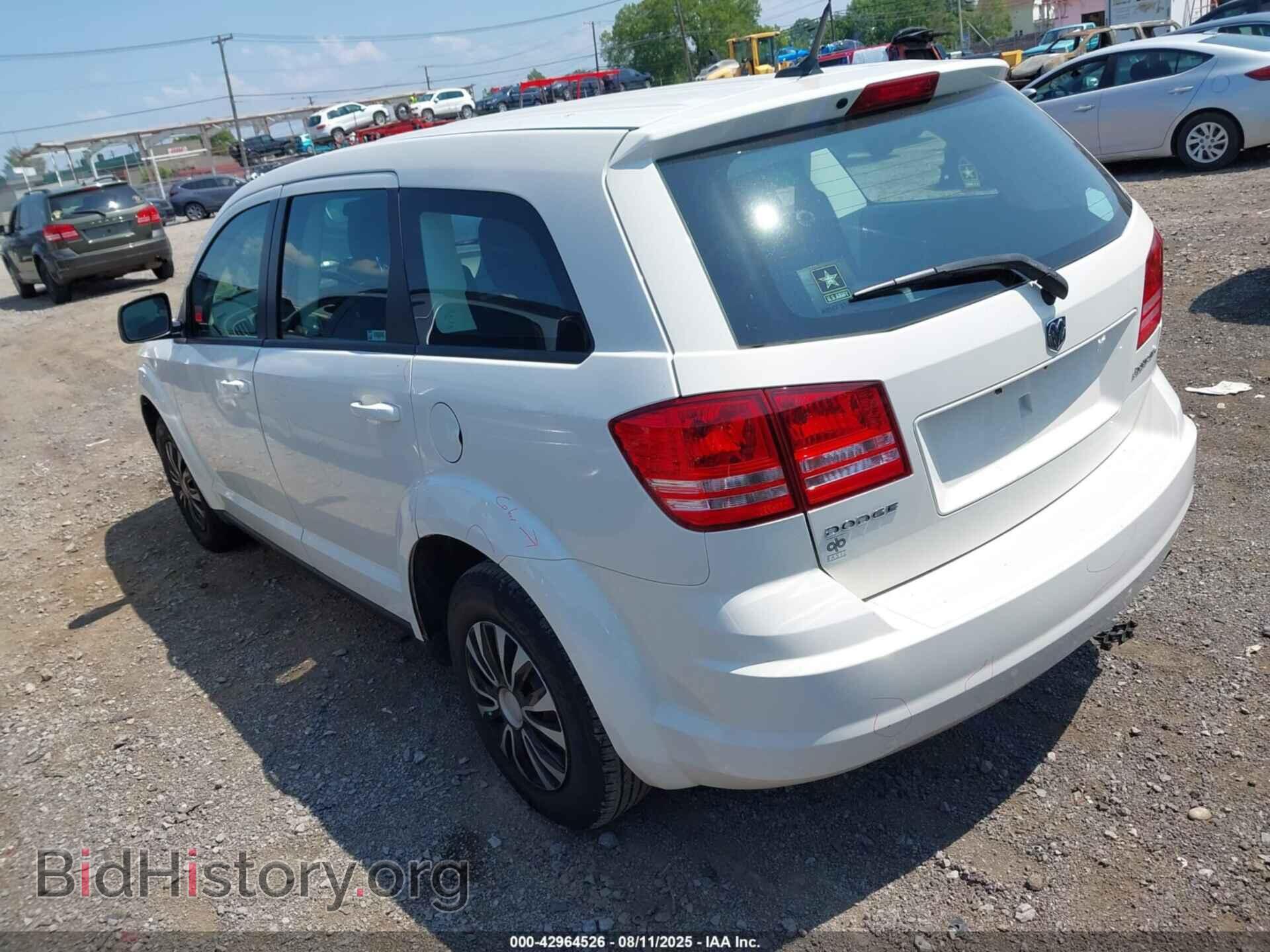 2010 DODGE JOURNEY - VIN: 3D4PG4FB3AT145860 - Фото 3