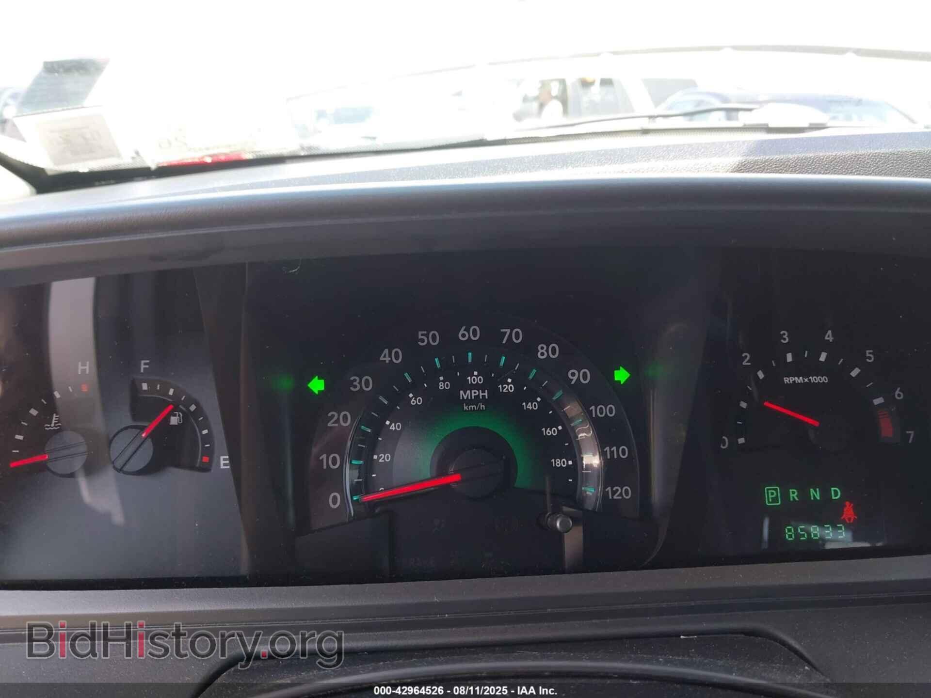 2010 DODGE JOURNEY - VIN: 3D4PG4FB3AT145860 - Фото 7
