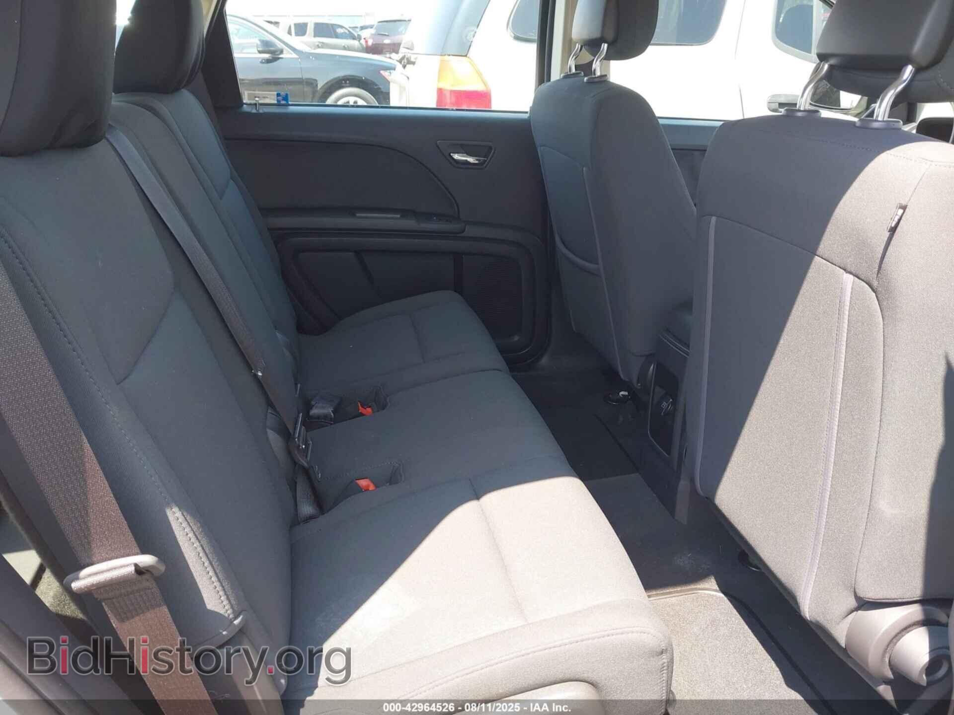 2010 DODGE JOURNEY - VIN: 3D4PG4FB3AT145860 - Фото 8