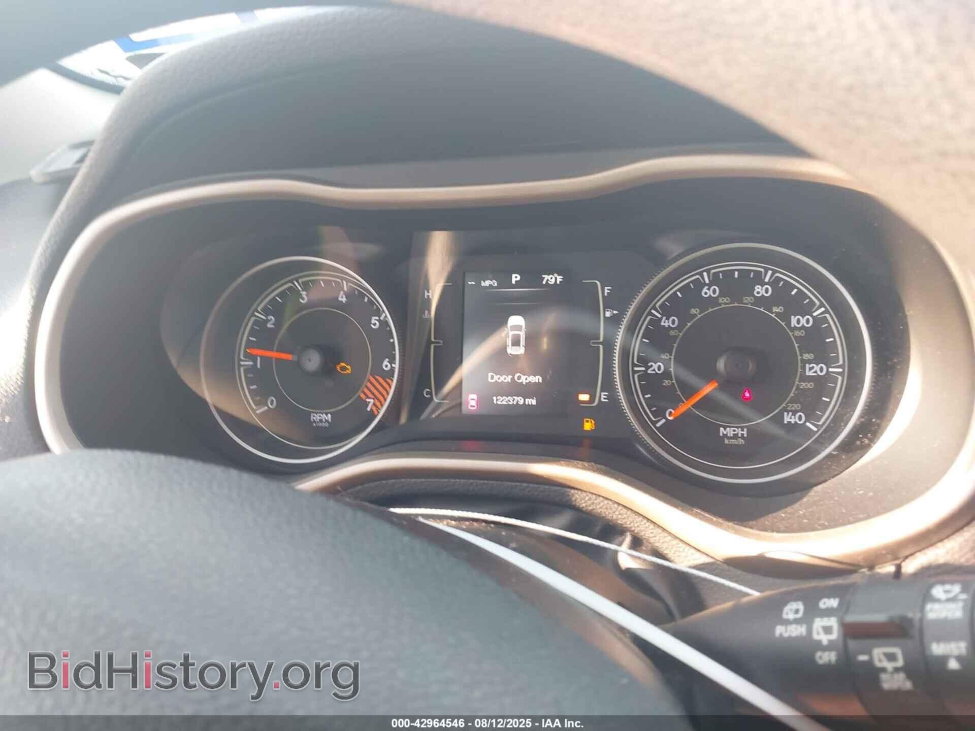 2015 JEEP CHEROKEE - VIN: 1C4PJLABXFW632572 - Фото 7