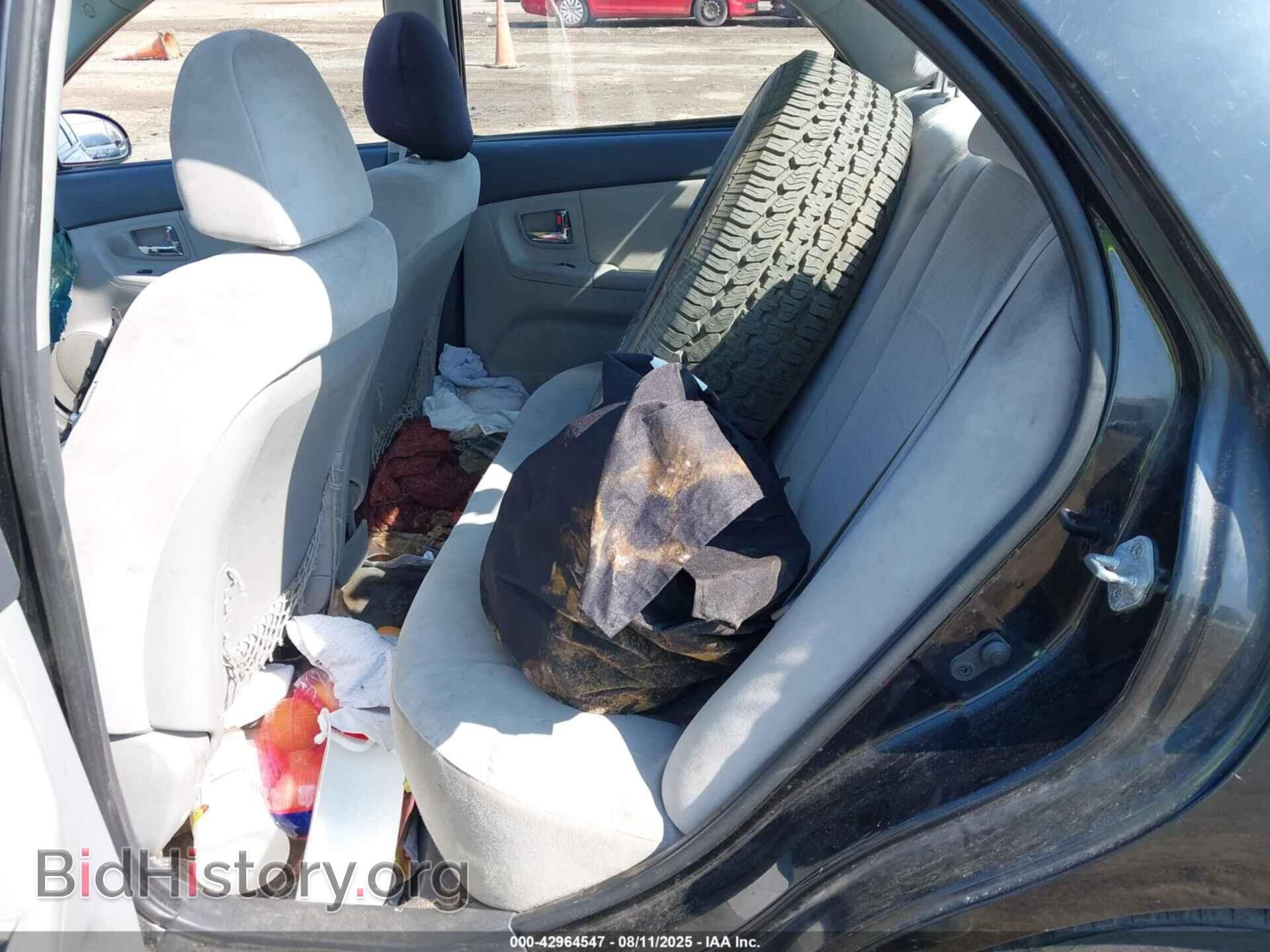 2009 KIA SPECTRA - VIN: KNAFE221X95657737 - Фото 8