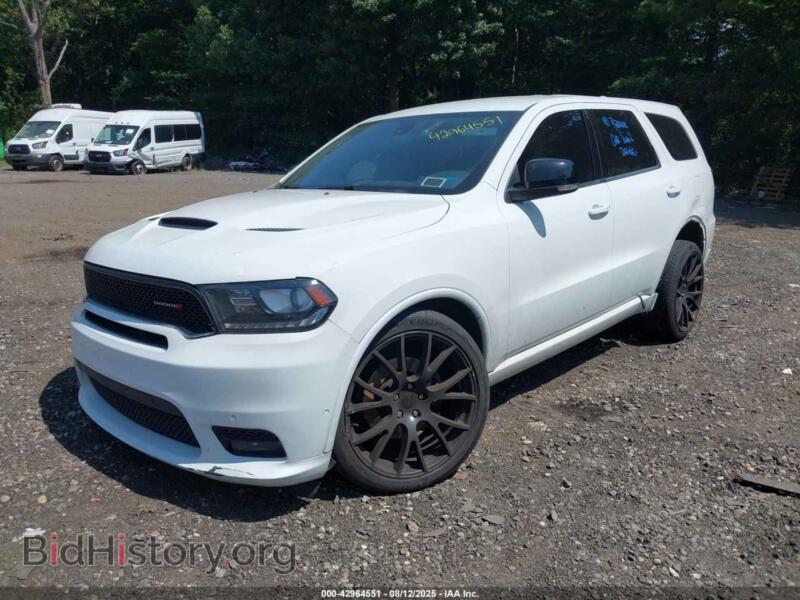 2018 Dodge DURANGO (VIN 1C4SDHCT9JC315932) — photo 2 of 17