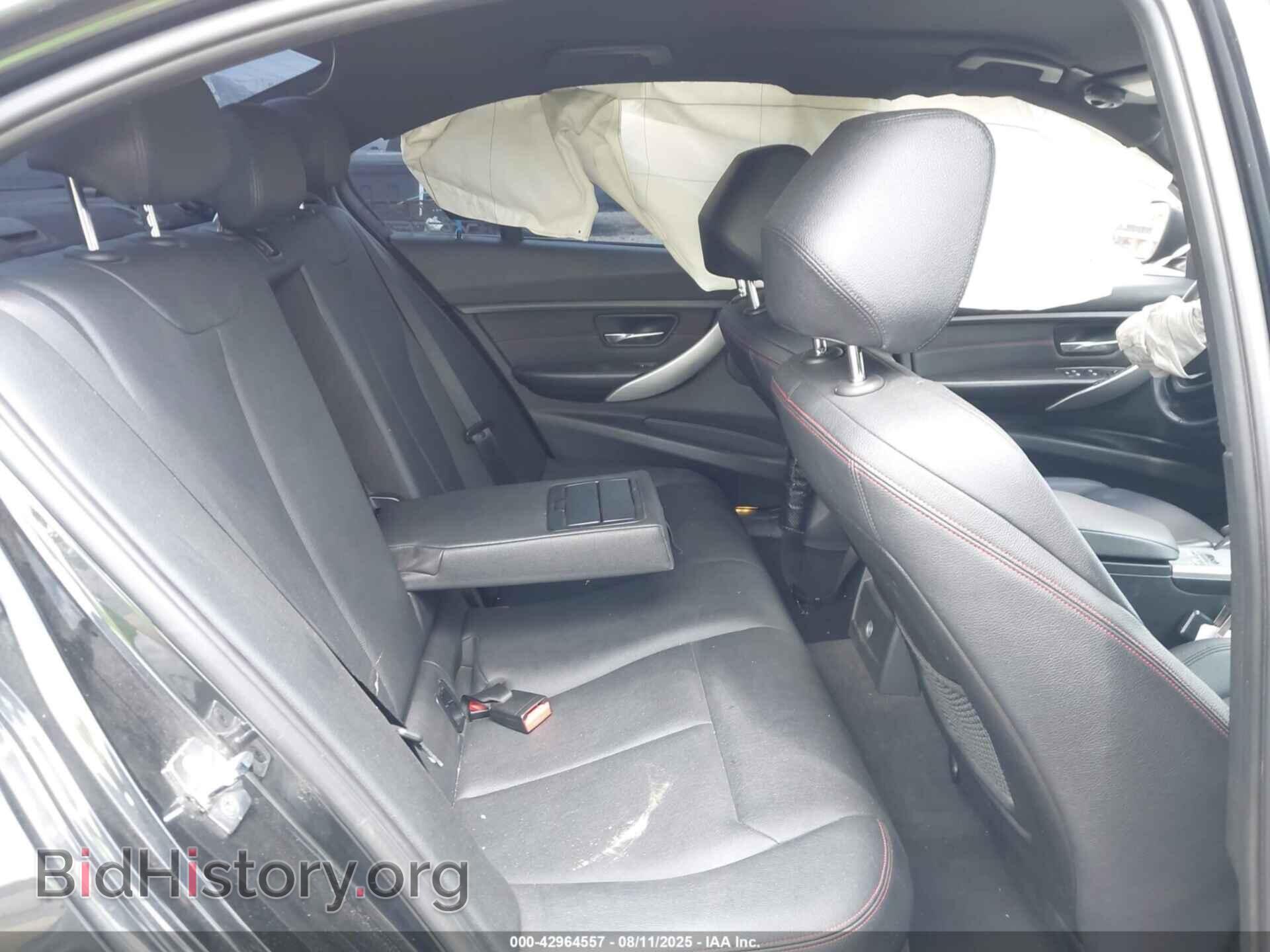 2012 BMW 328I - VIN: WBA3A5C57CF347452 - Фото 8