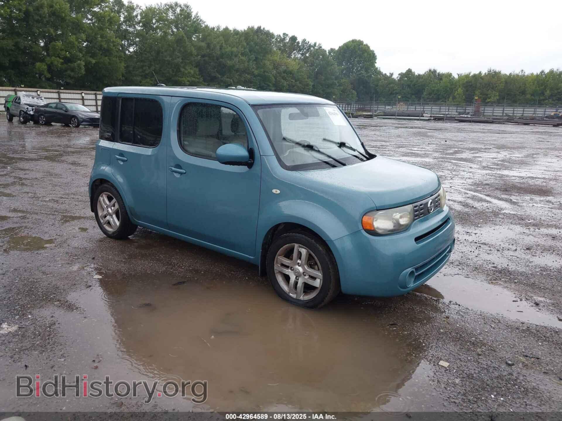 Фотография JN8AZ2KR2BT208288 - NISSAN CUBE 2011