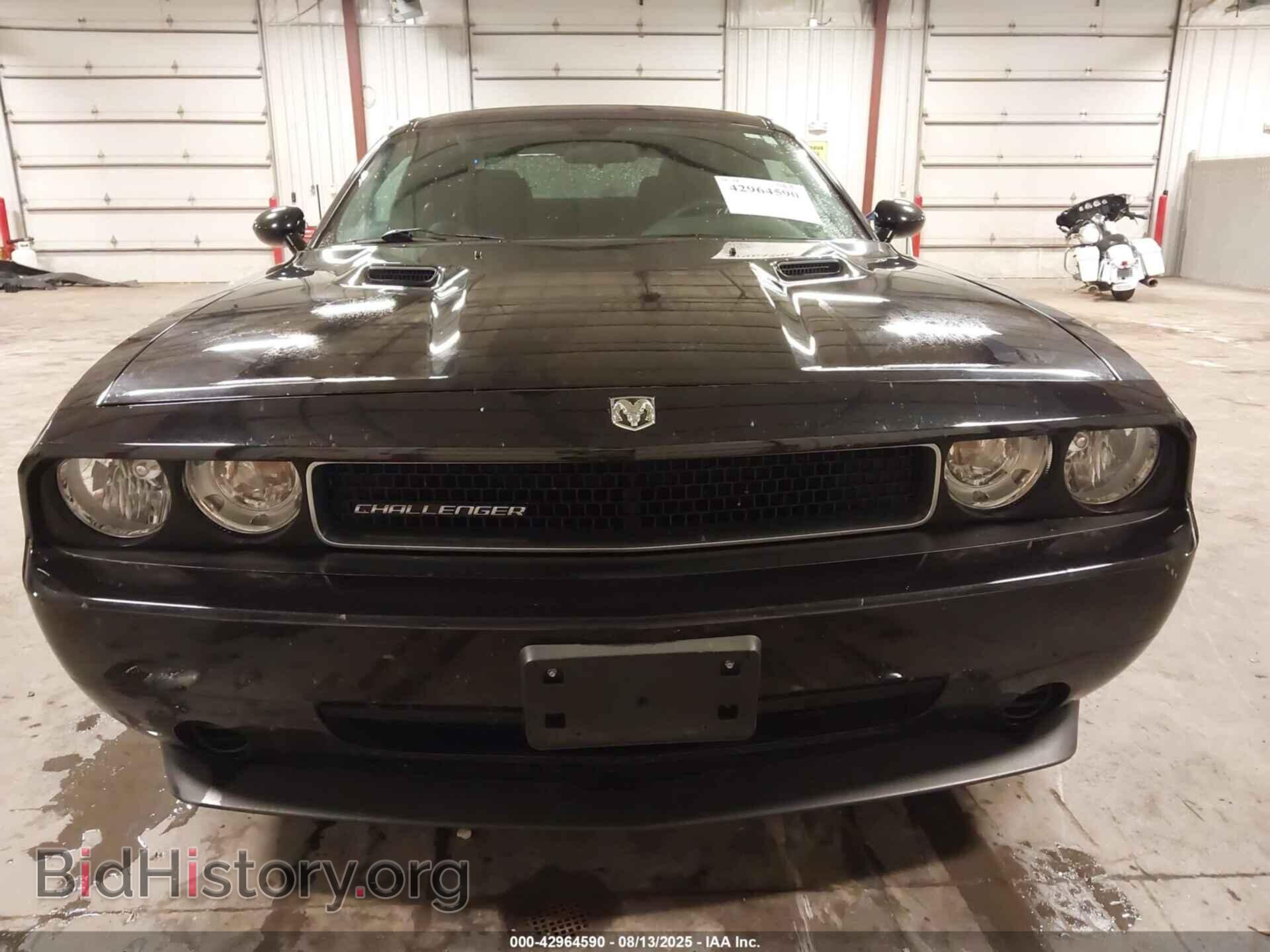2010 DODGE CHALLENGER - VIN: 2B3CJ4DV8AH199708 - Photo 13