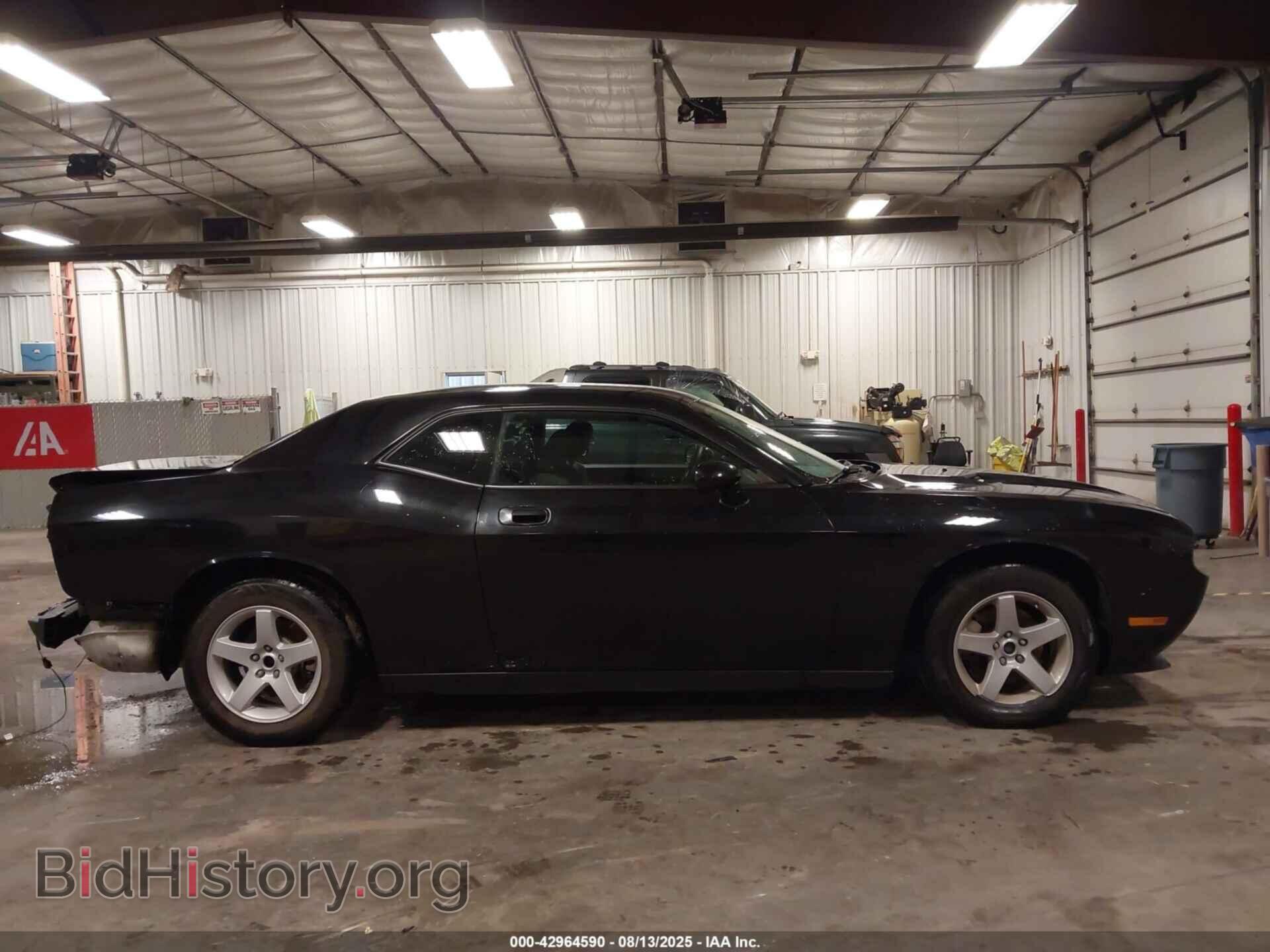 2010 DODGE CHALLENGER - VIN: 2B3CJ4DV8AH199708 - Photo 14