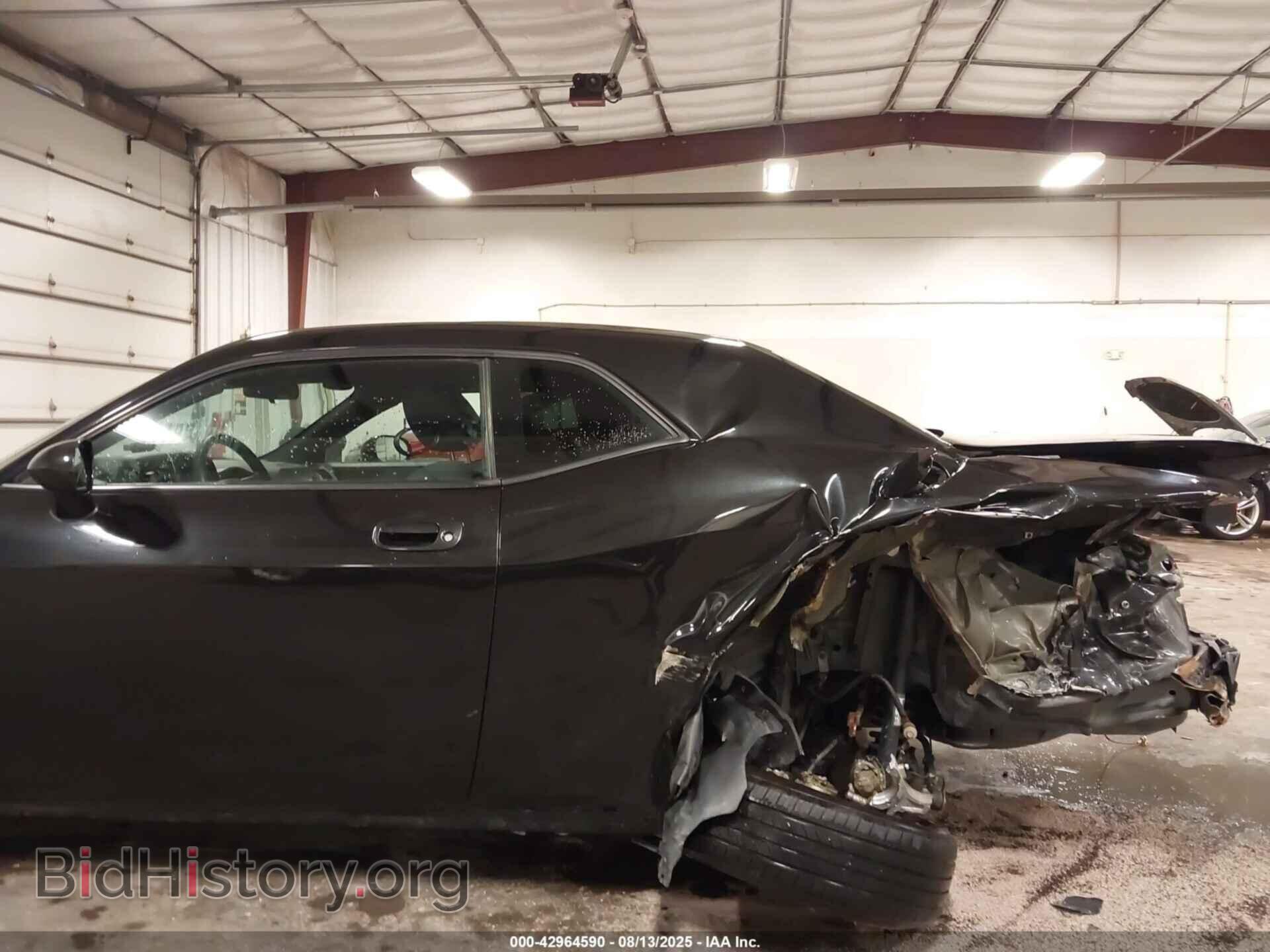 2010 DODGE CHALLENGER - VIN: 2B3CJ4DV8AH199708 - Photo 6