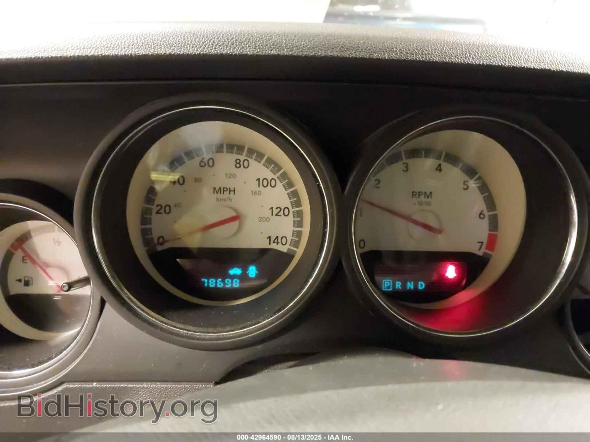 2010 DODGE CHALLENGER - VIN: 2B3CJ4DV8AH199708 - Photo 7