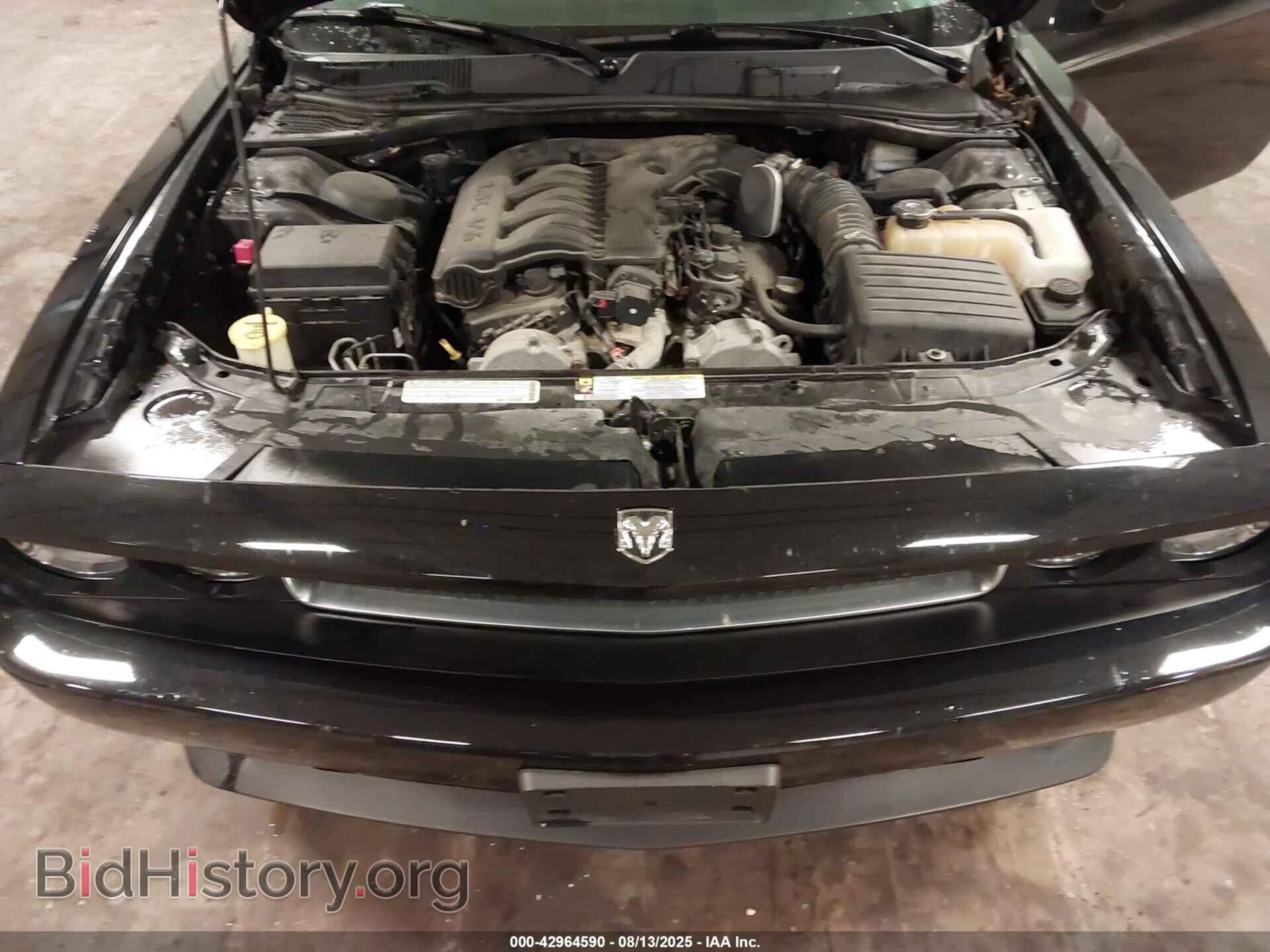 2010 DODGE CHALLENGER - VIN: 2B3CJ4DV8AH199708 - Photo 10