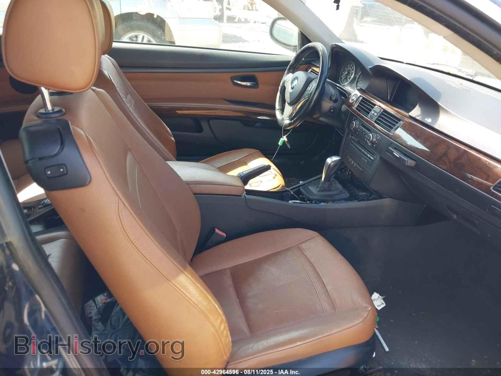2012 BMW 335I - VIN: WBAKF9C50CE620614 - Фото 5