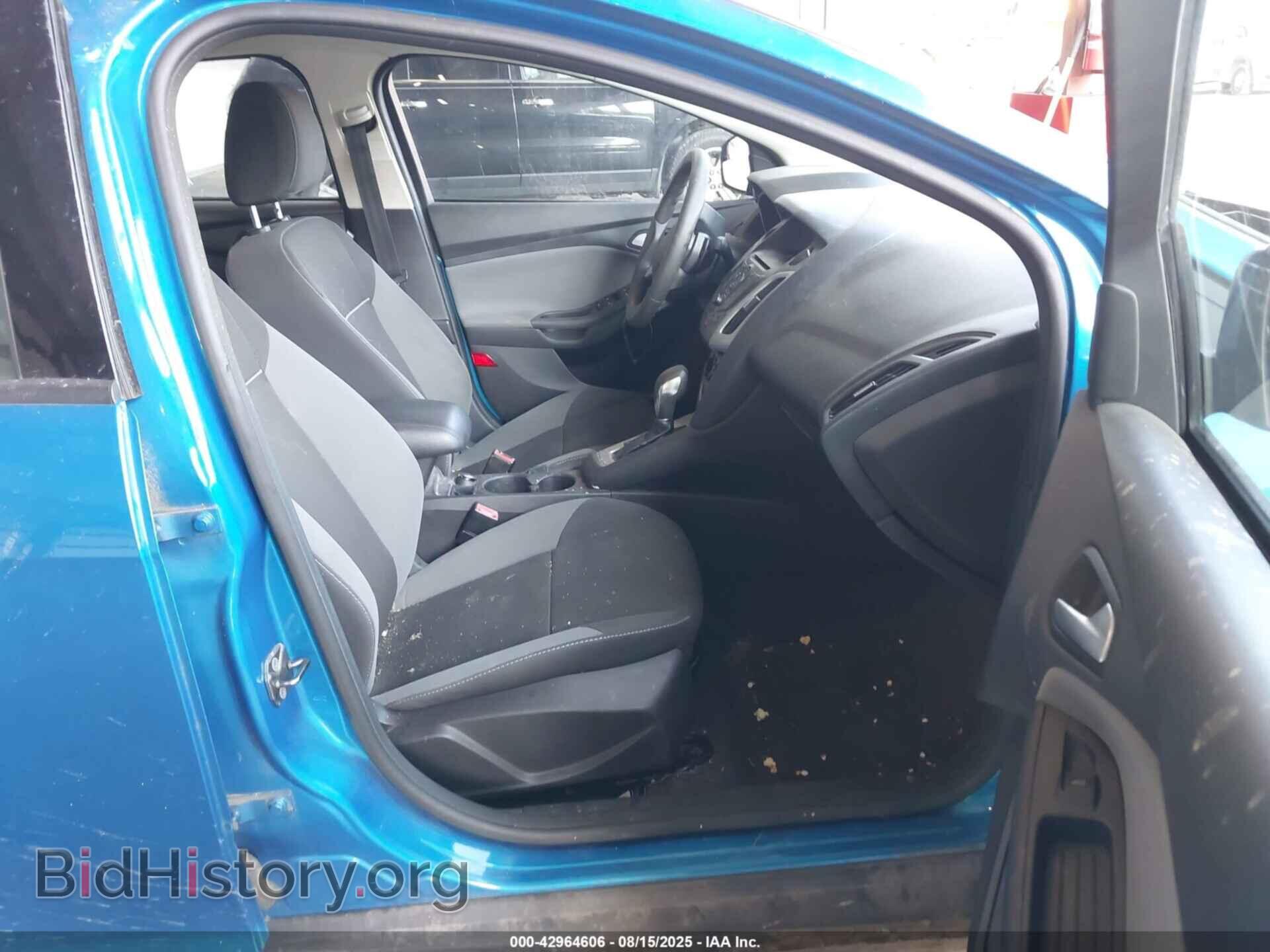 2013 FORD FOCUS - VIN: 1FADP3F27DL237344 - Фото 5