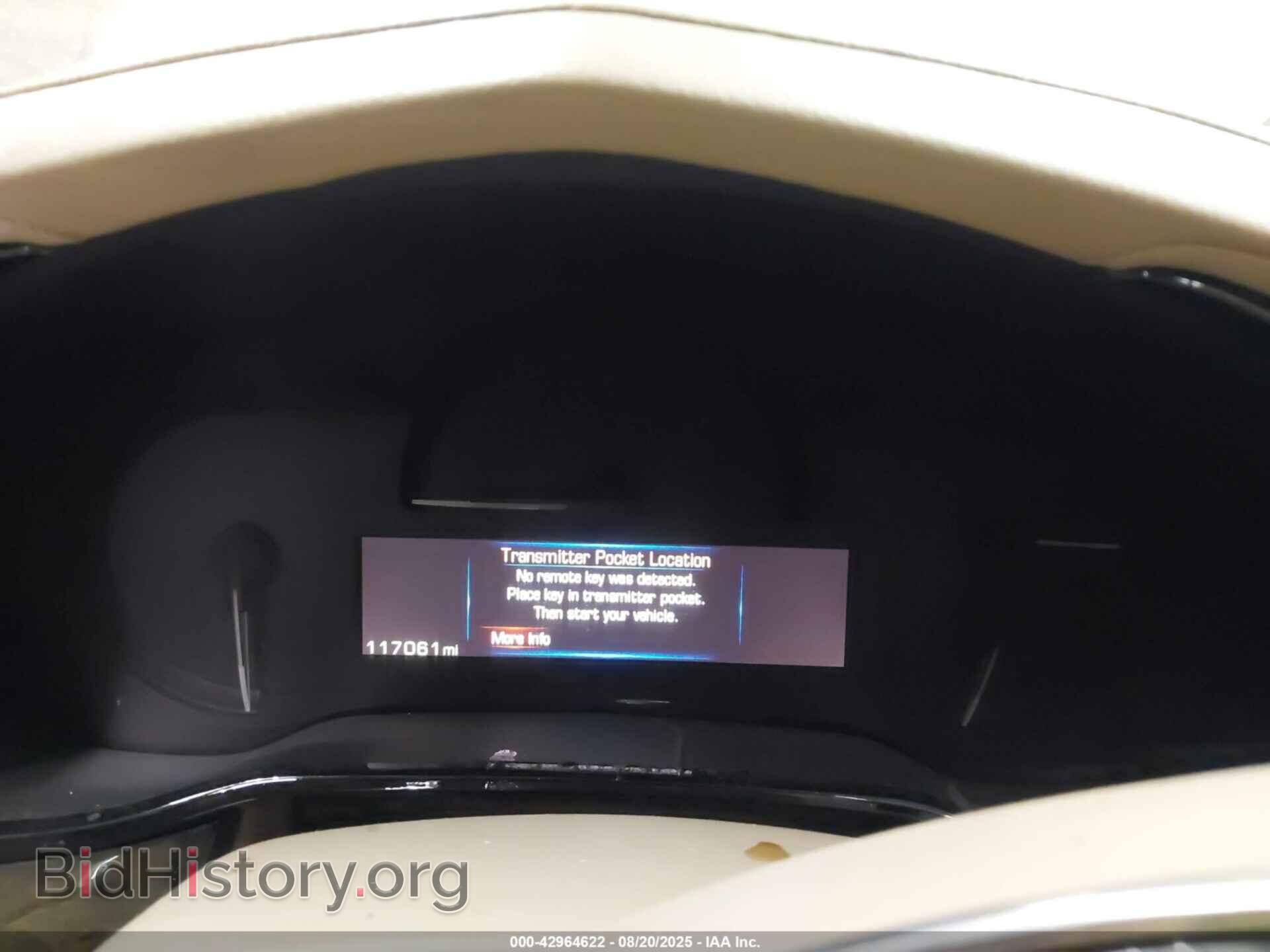 2015 CADILLAC CTS - VIN: 1G6AX5SX2F0128856 - Фото 7