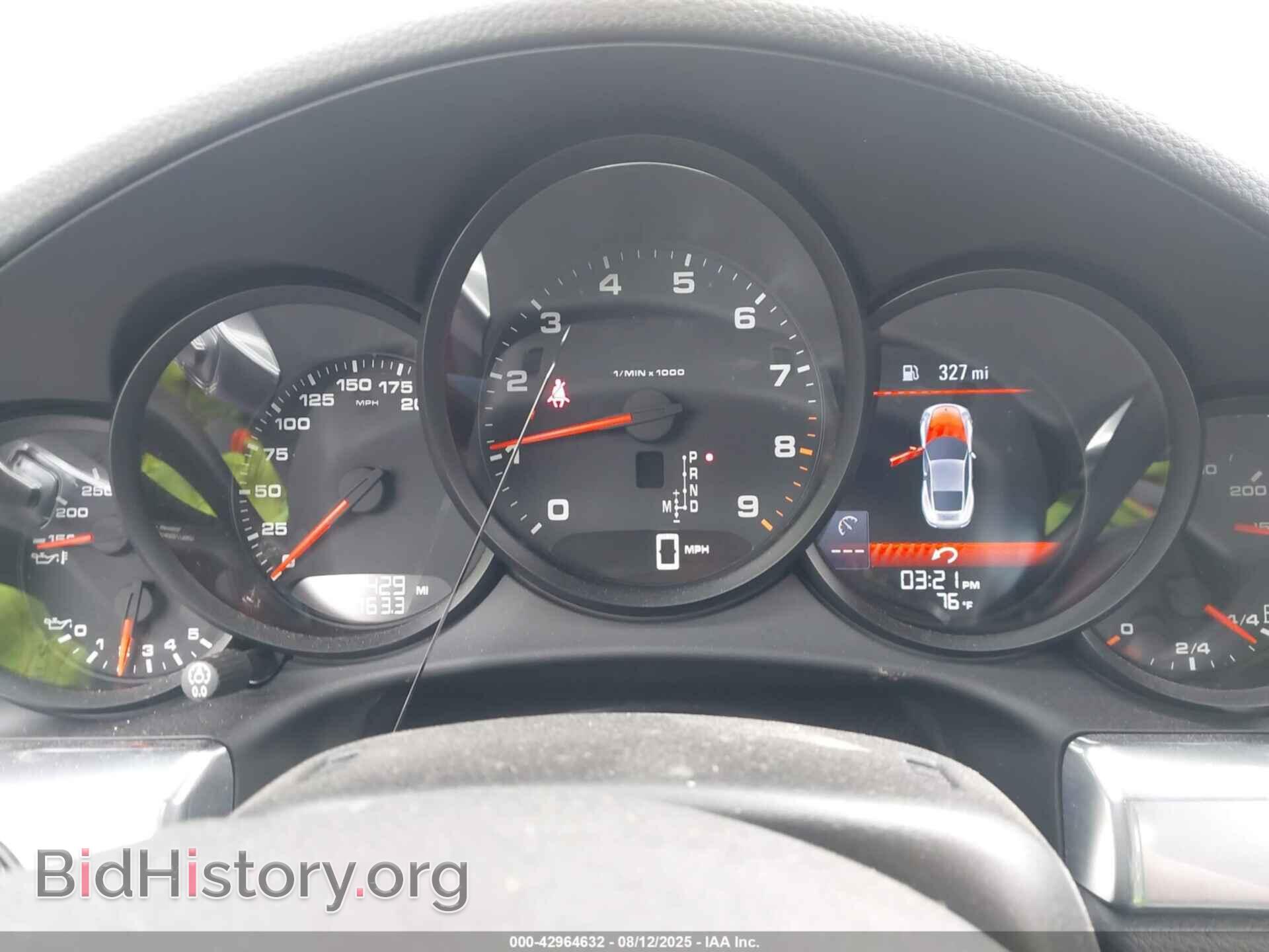 2014 PORSCHE 911 - VIN: WP0AA2A91ES106639 - Фото 7