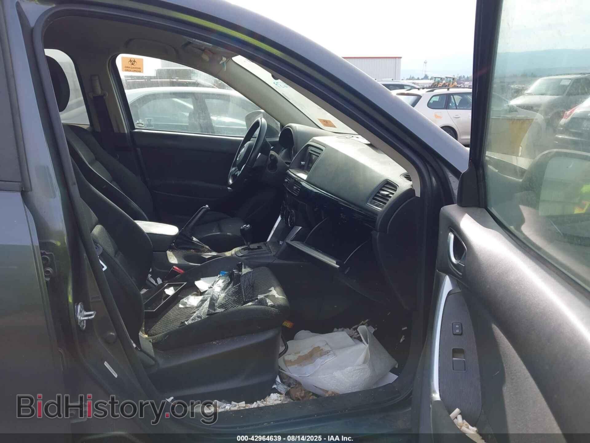 2013 MAZDA CX-5 - VIN: JM3KE4CE2D0155252 - Фото 5