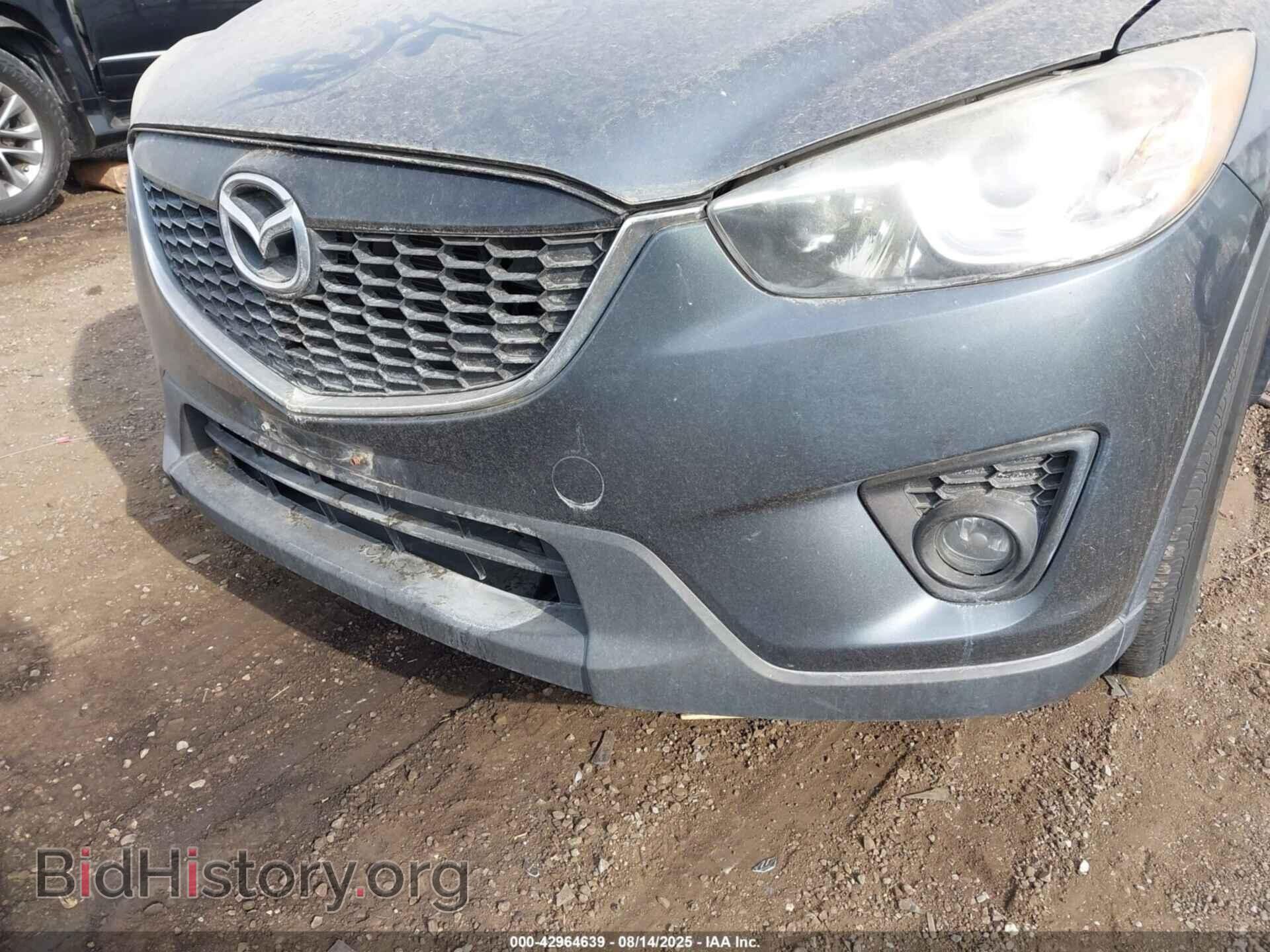 2013 MAZDA CX-5 - VIN: JM3KE4CE2D0155252 - Фото 6