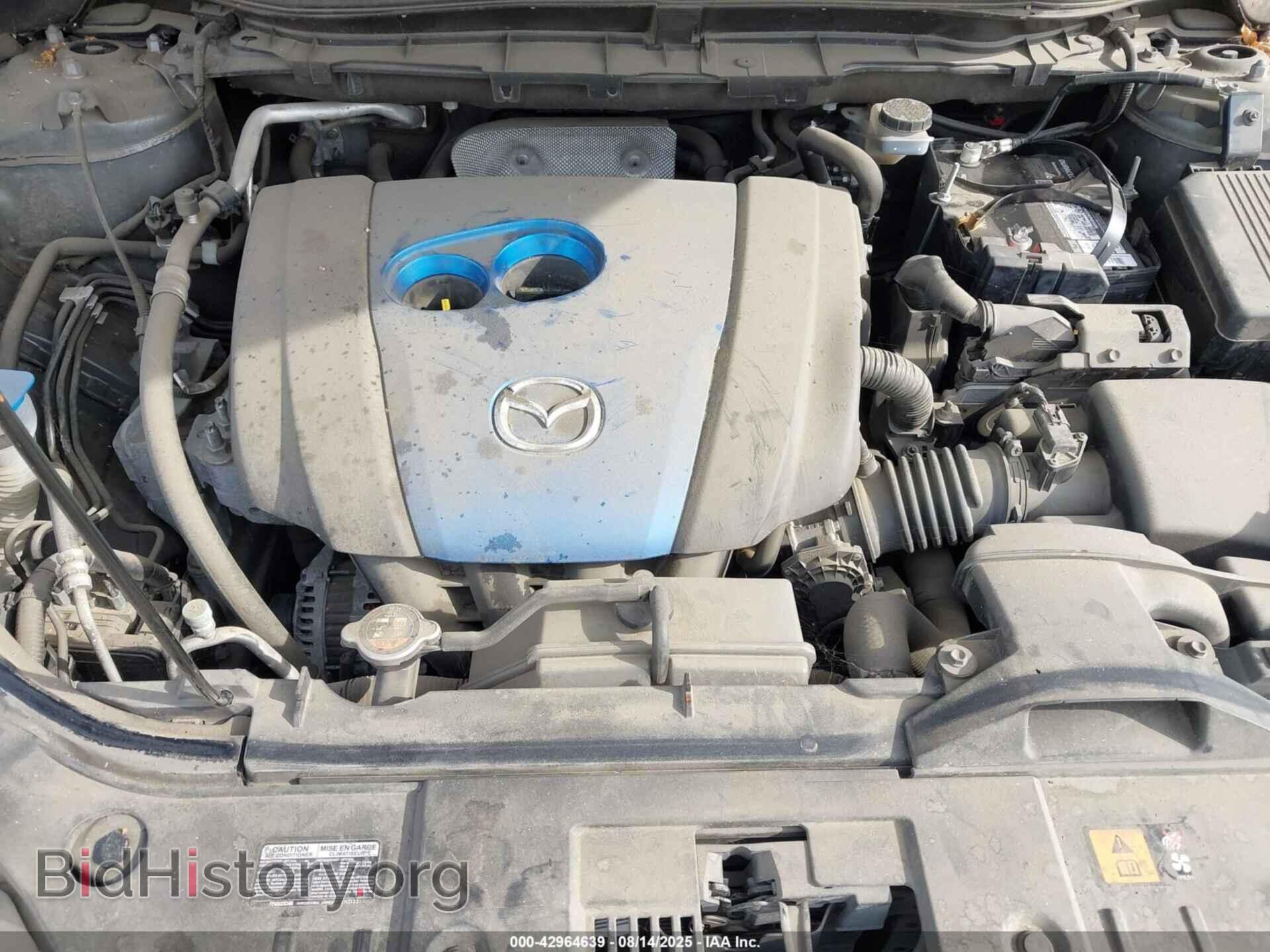 2013 MAZDA CX-5 - VIN: JM3KE4CE2D0155252 - Фото 10