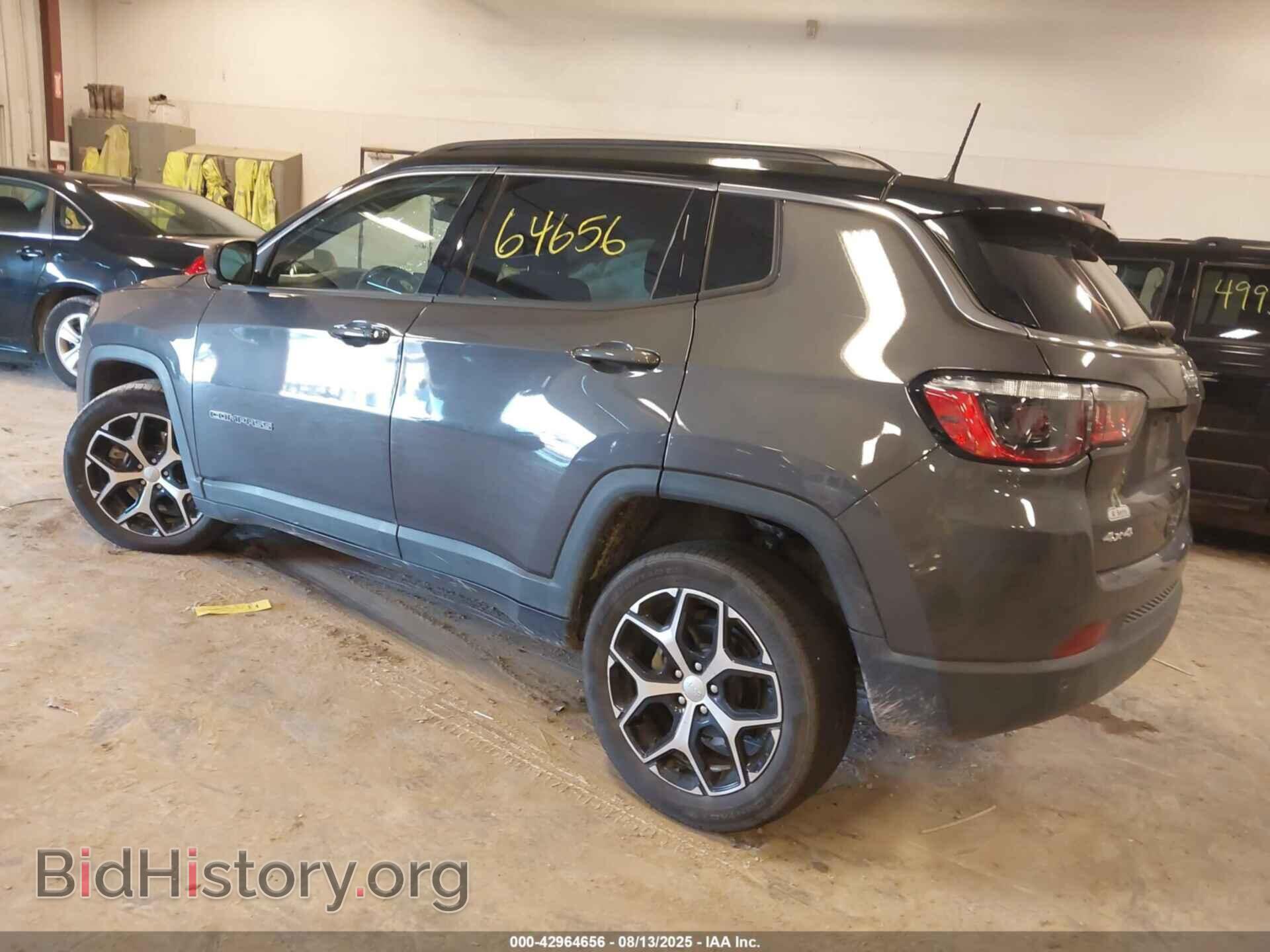 2024 JEEP COMPASS - VIN: 3C4NJDCN2RT153710 - Фото 3