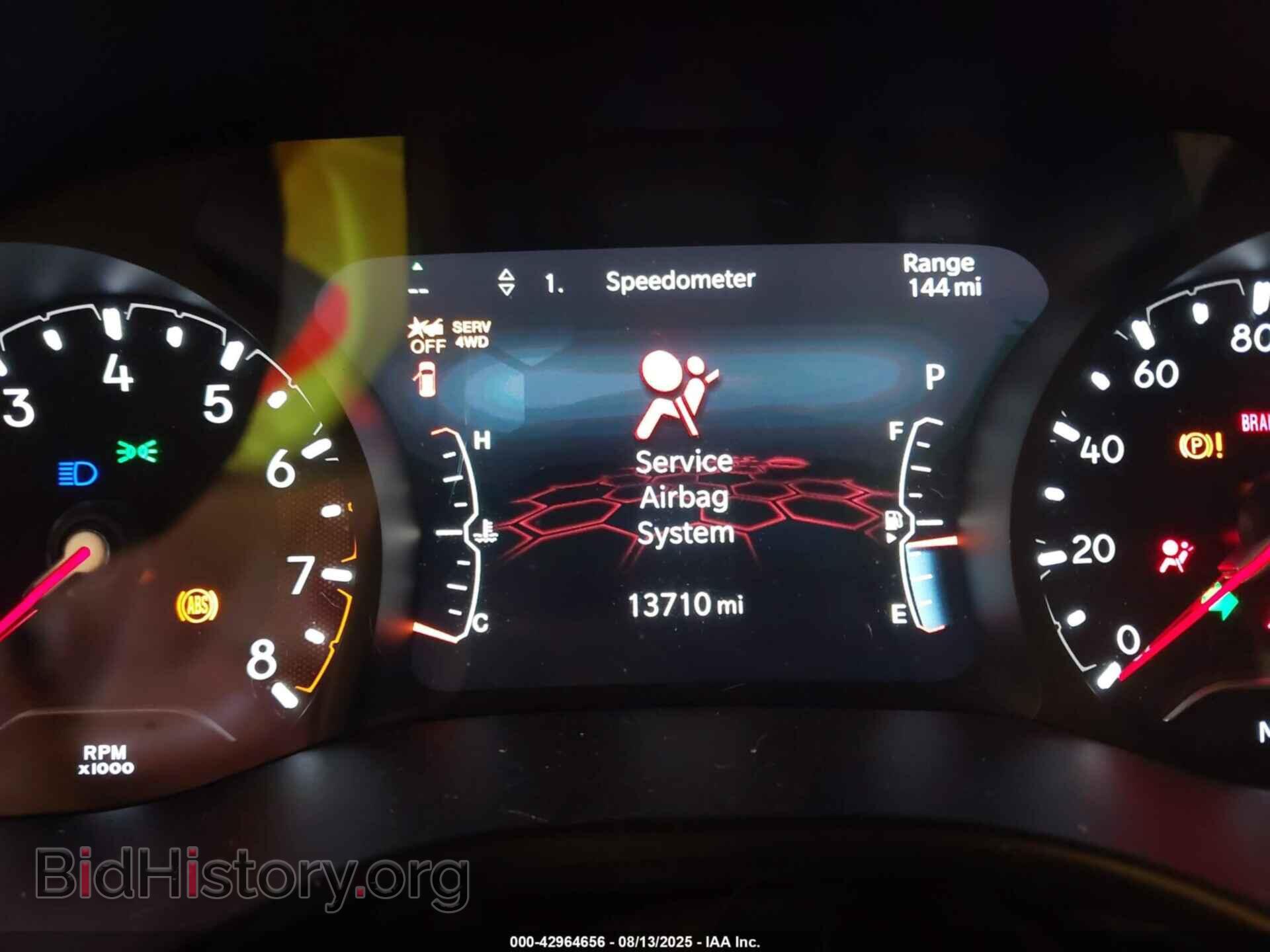 2024 JEEP COMPASS - VIN: 3C4NJDCN2RT153710 - Фото 7