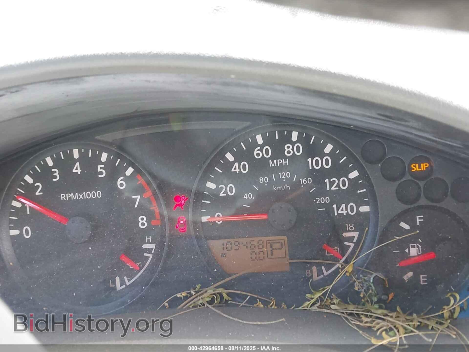 2009 NISSAN FRONTIER - VIN: 1N6AD07U49C420208 - Фото 7
