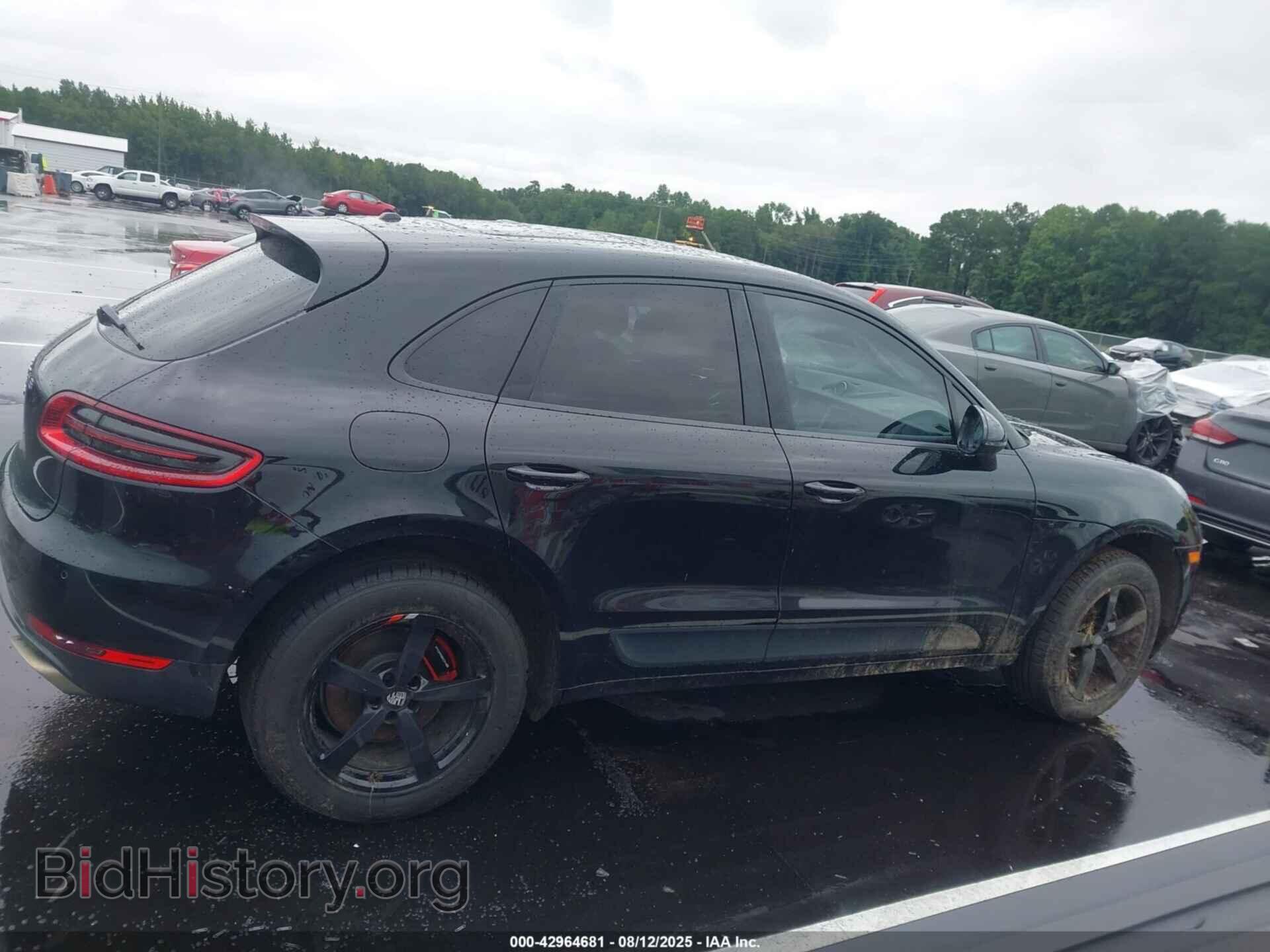2017 PORSCHE MACAN - VIN: WP1AA2A5XHLB06956 - Photo 13