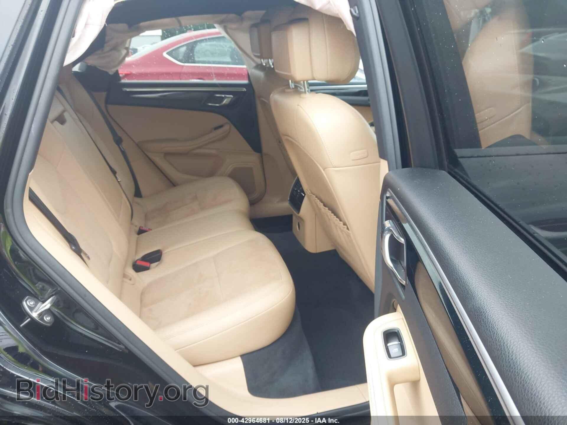2017 PORSCHE MACAN - VIN: WP1AA2A5XHLB06956 - Photo 8