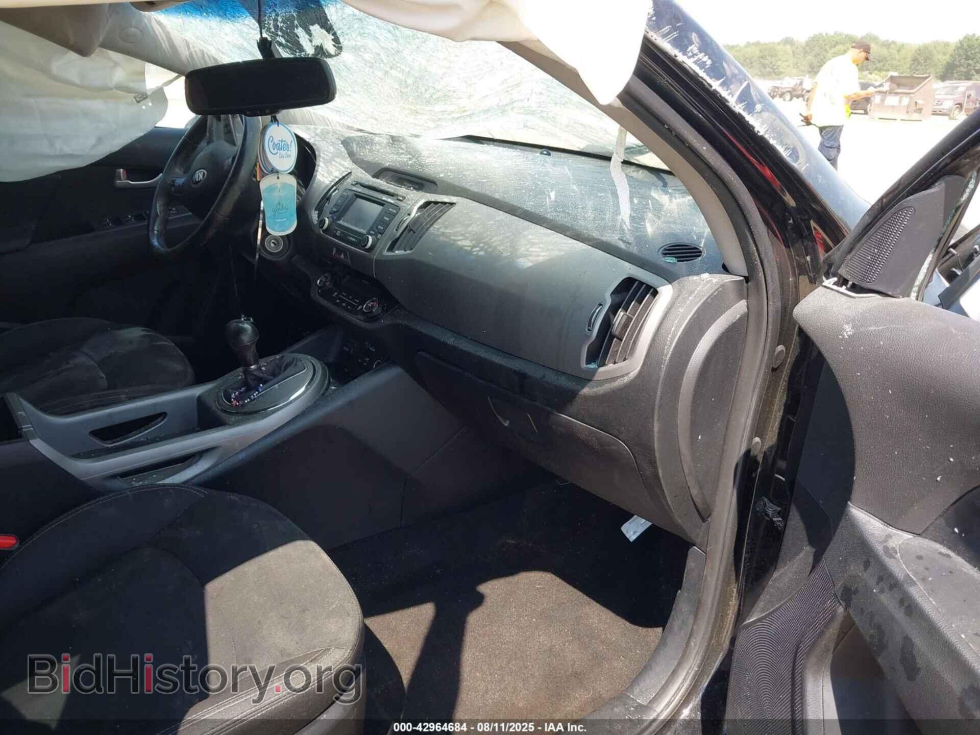 2015 KIA SPORTAGE - VIN: KNDPC3AC3F7789924 - Фото 5
