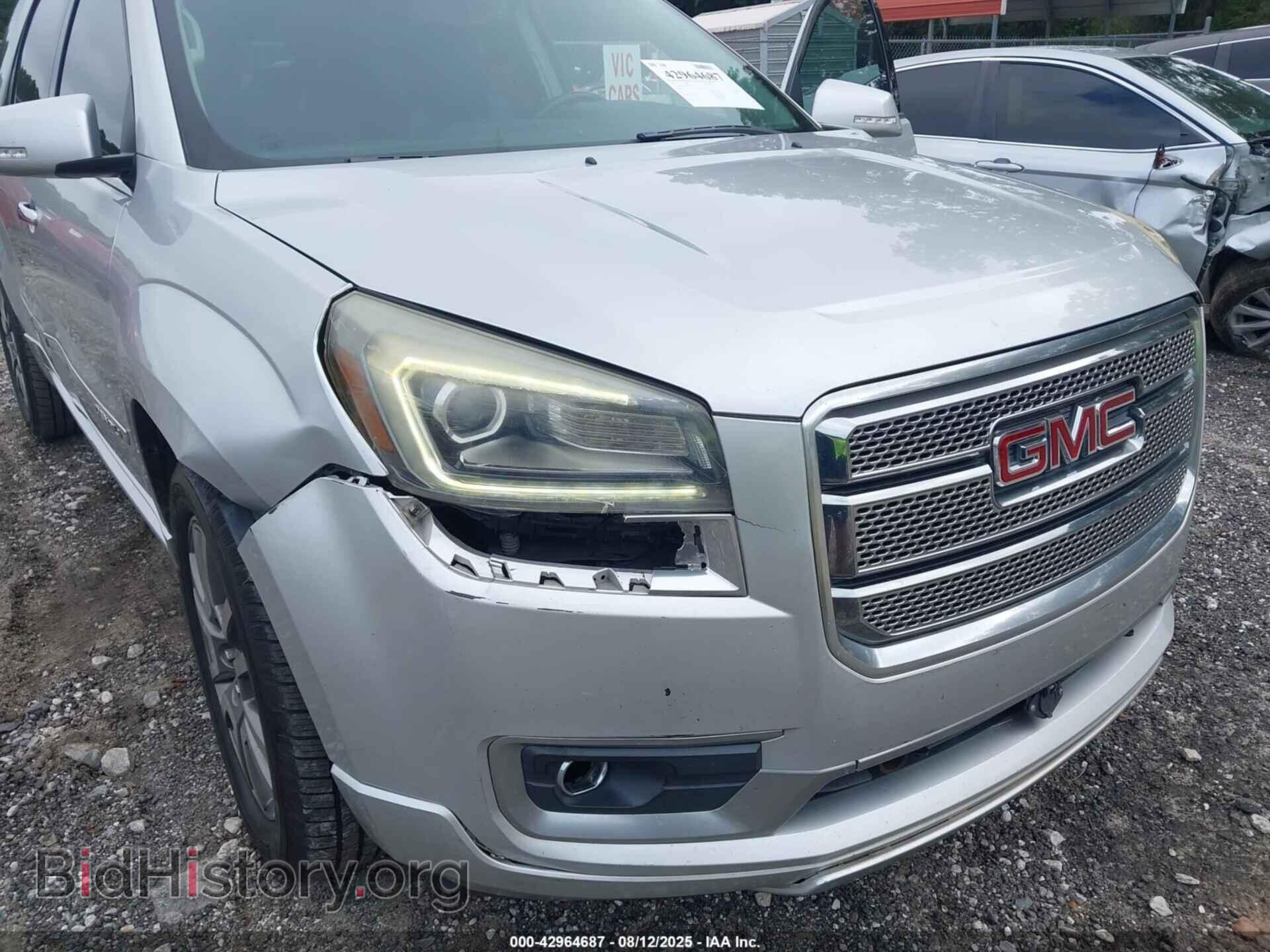 2013 GMC ACADIA - VIN: 1GKKRTKDXDJ197215 - Фото 6