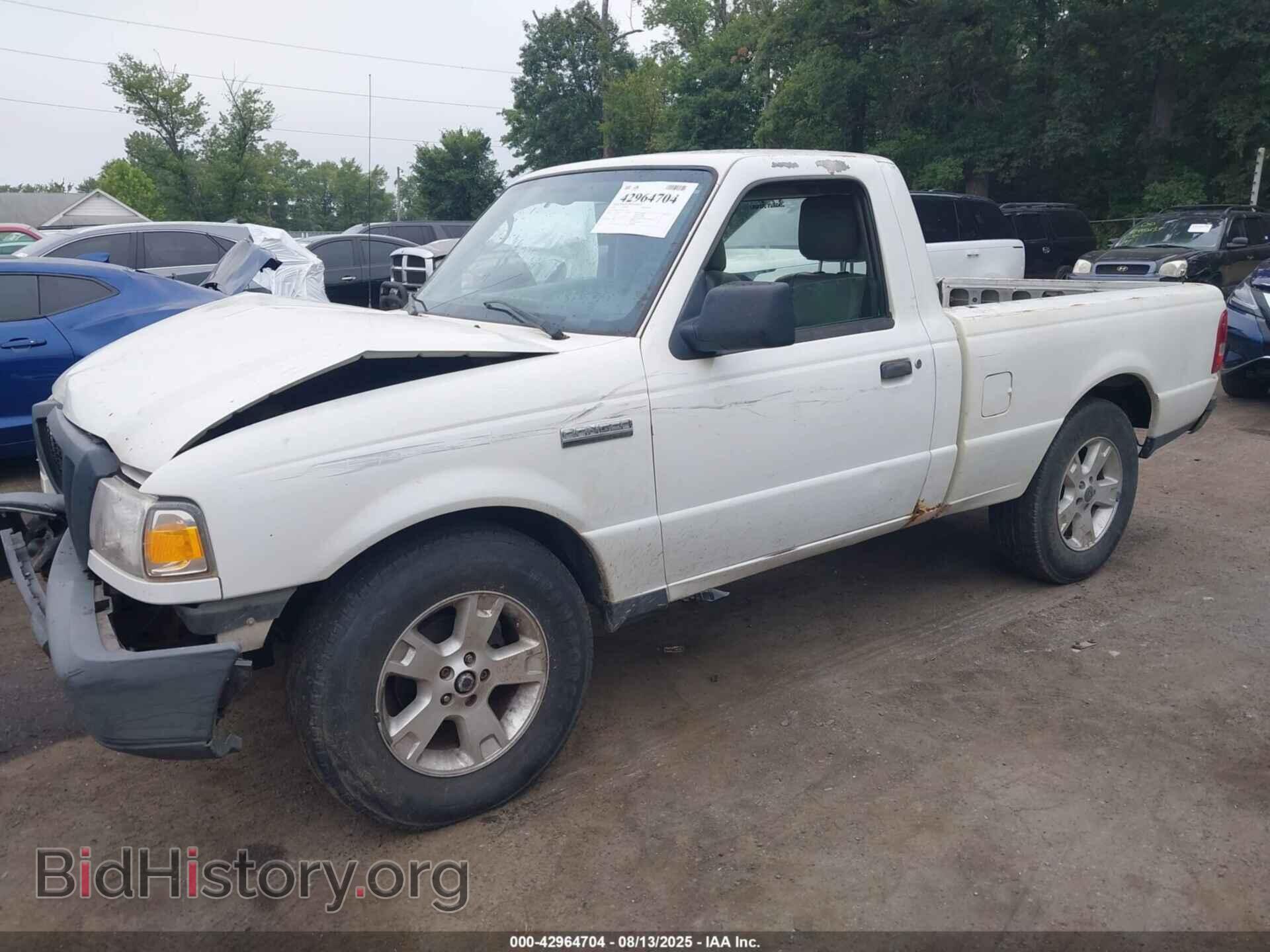 2010 FORD RANGER - VIN: 1FTKR1AD4APA11940 - Фото 2