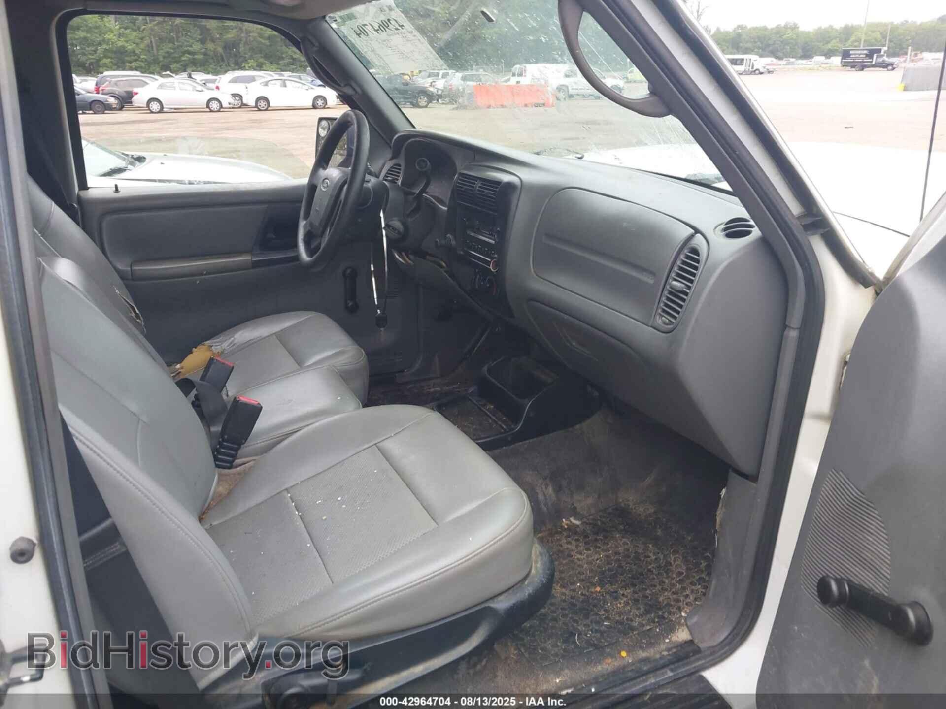 2010 FORD RANGER - VIN: 1FTKR1AD4APA11940 - Фото 5