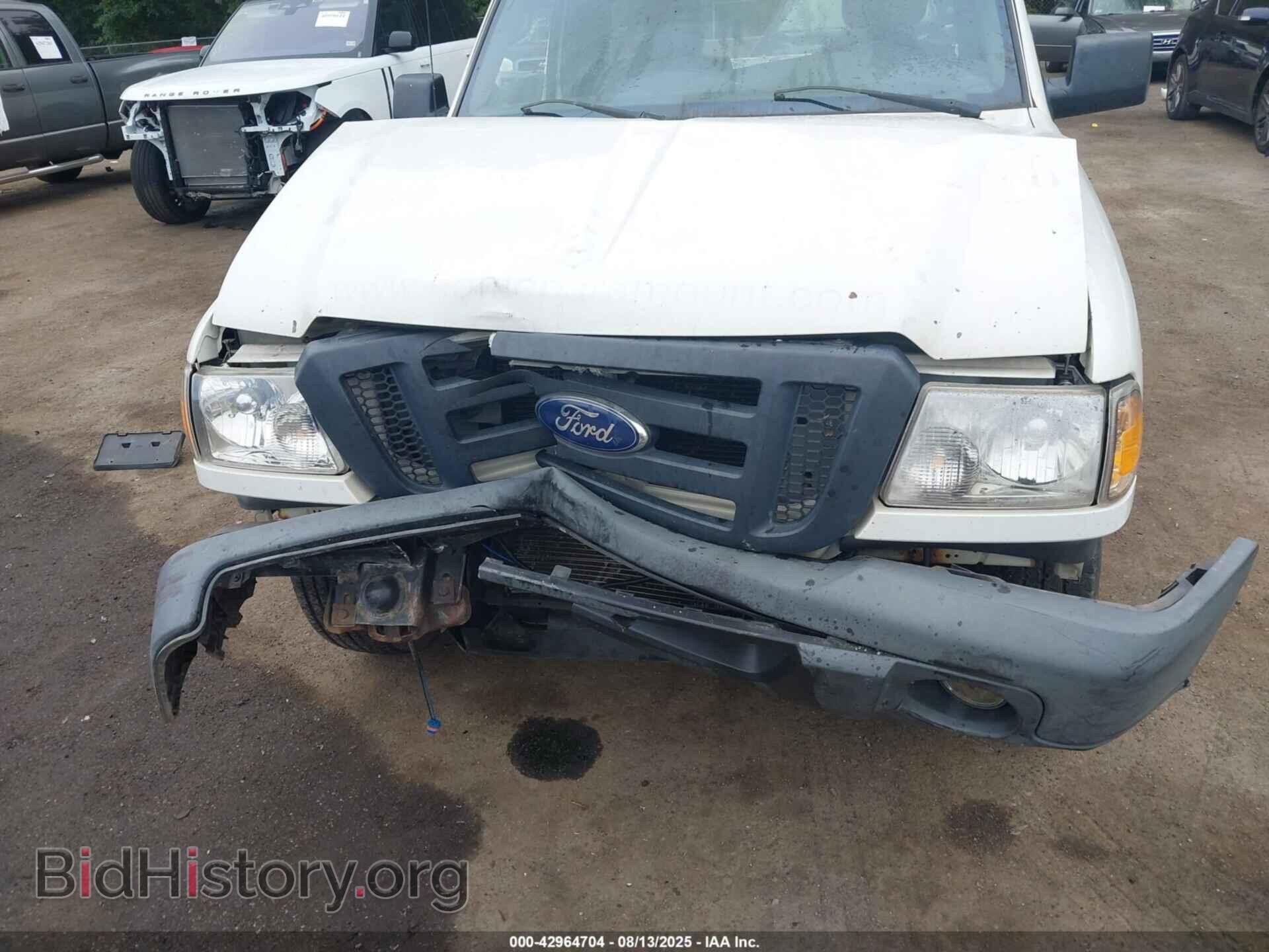 2010 FORD RANGER - VIN: 1FTKR1AD4APA11940 - Фото 6