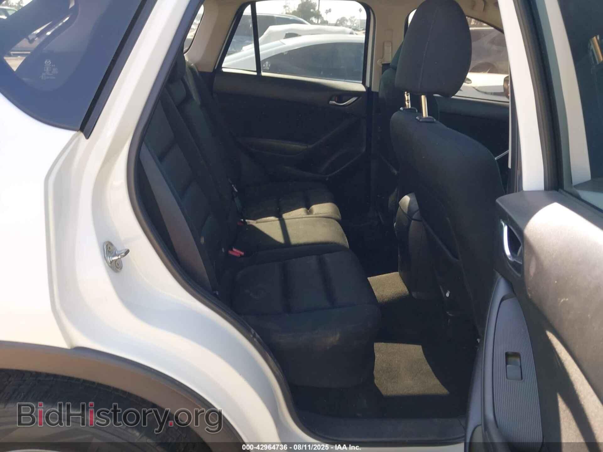 2015 MAZDA CX-5 - VIN: JM3KE2CY2F0527254 - Фото 8